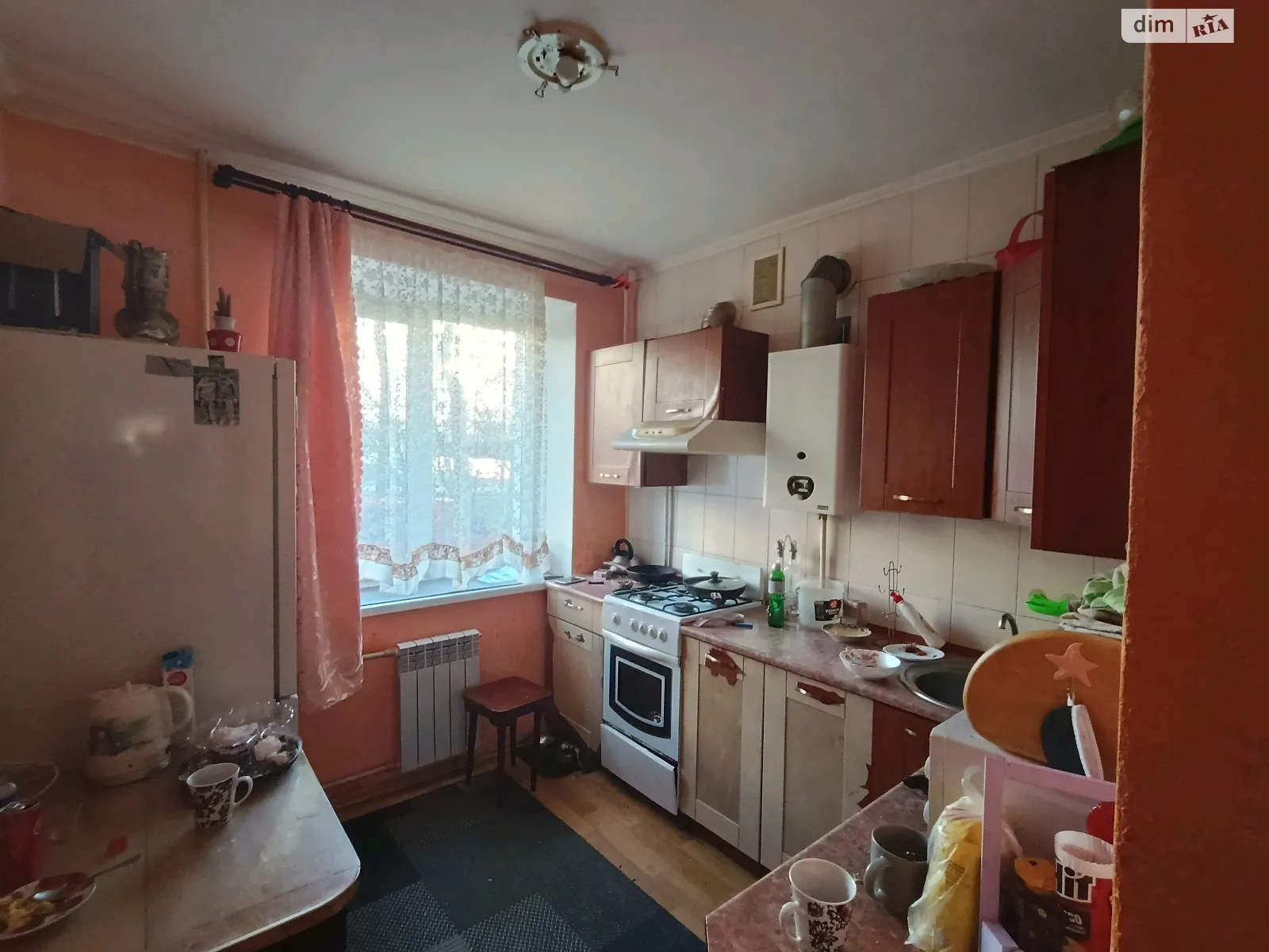 Продается 2-комнатная квартира 43 кв. м в Хмельницком, Львовское шоссе, 47 - фото 1