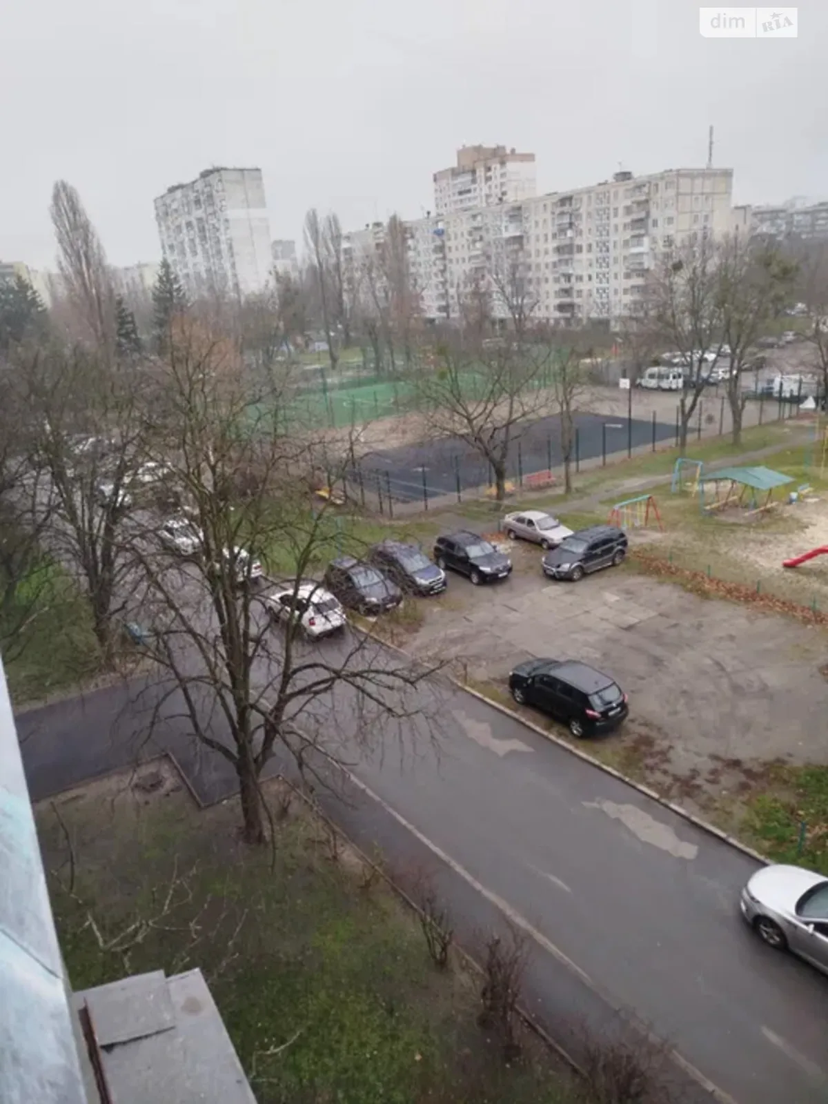 Продається 1-кімнатна квартира 29.7 кв. м у Києві, вул. Мілютенка, 46 - фото 1