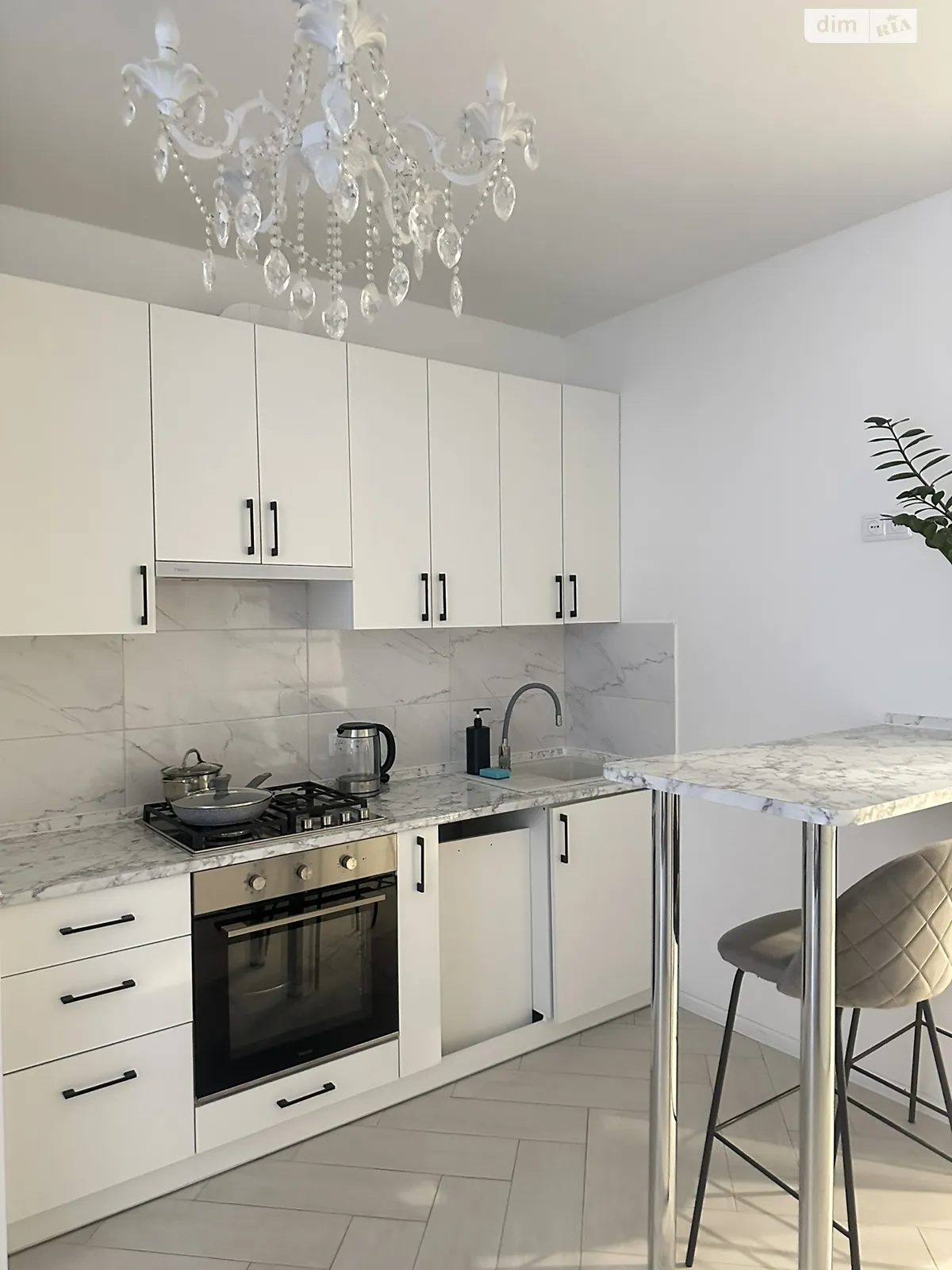 Сдается в аренду 1-комнатная квартира 42 кв. м в Виннице, ул. Генерала Гандзюка, 17 - фото 1