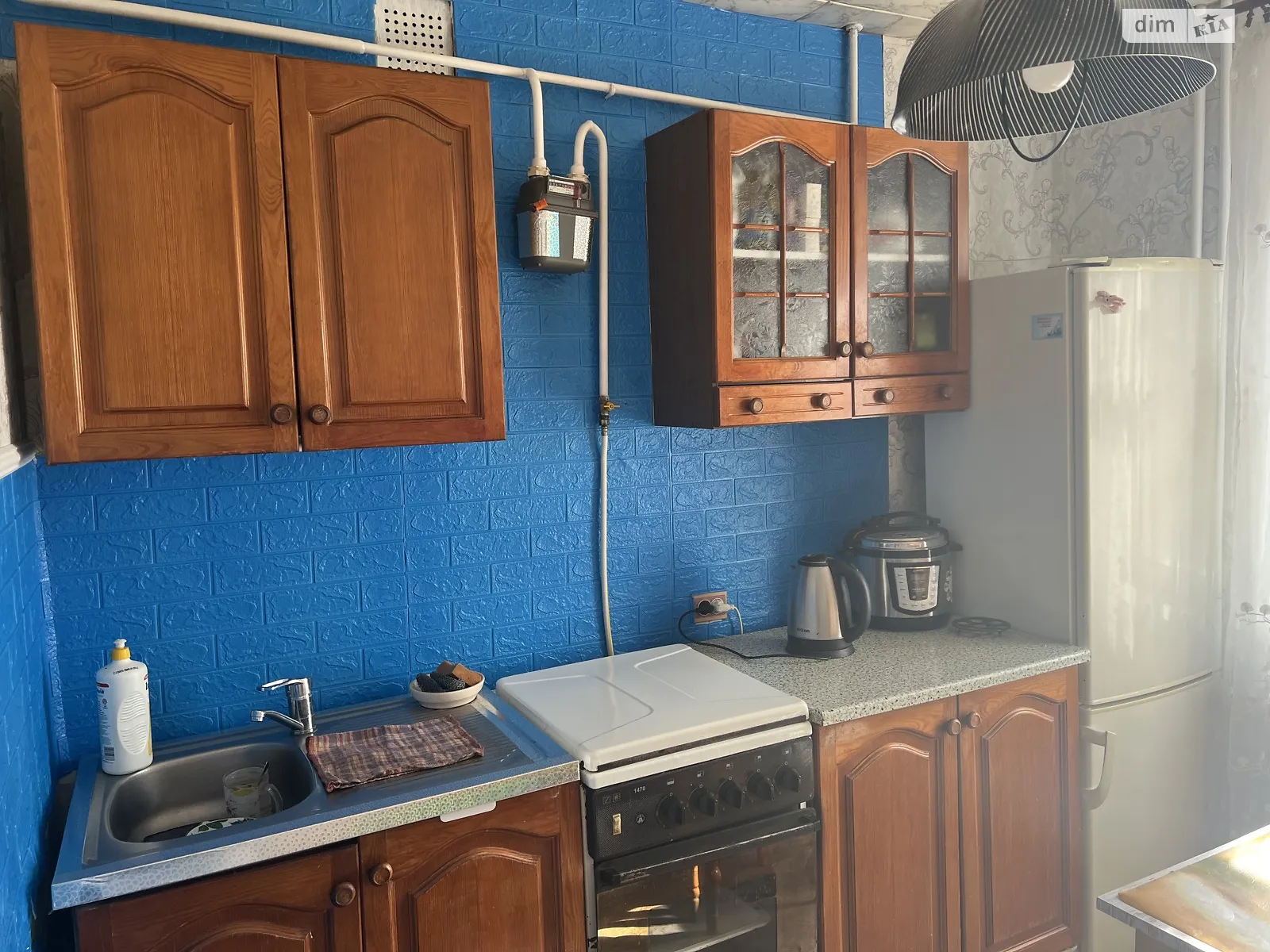 Сдается в аренду 1-комнатная квартира 37 кв. м в Виннице, ул. Пирогова, 78А - фото 1