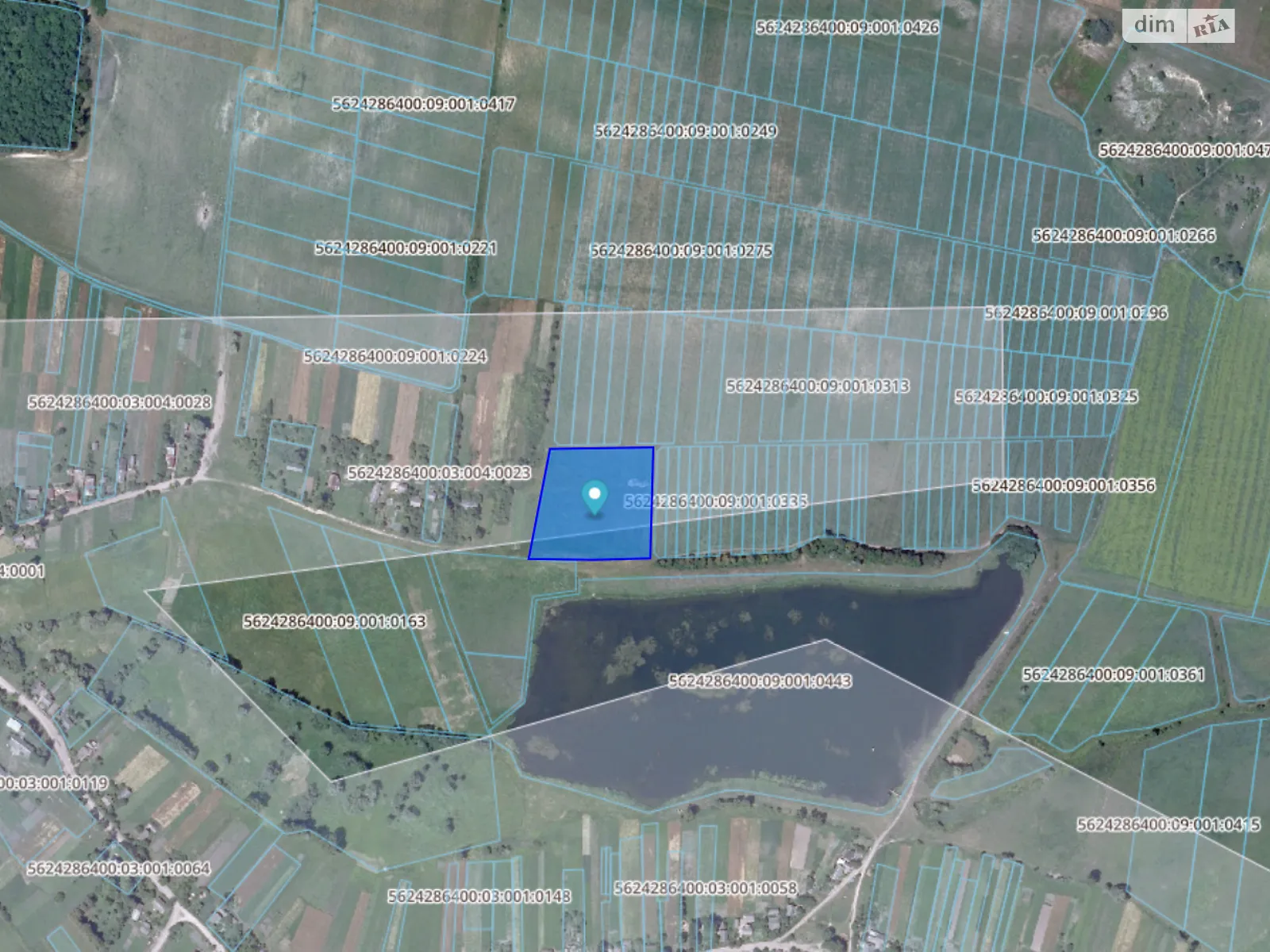 Сдается в аренду земельный участок 1.4302 соток в  области, цена: 8140 грн - фото 1