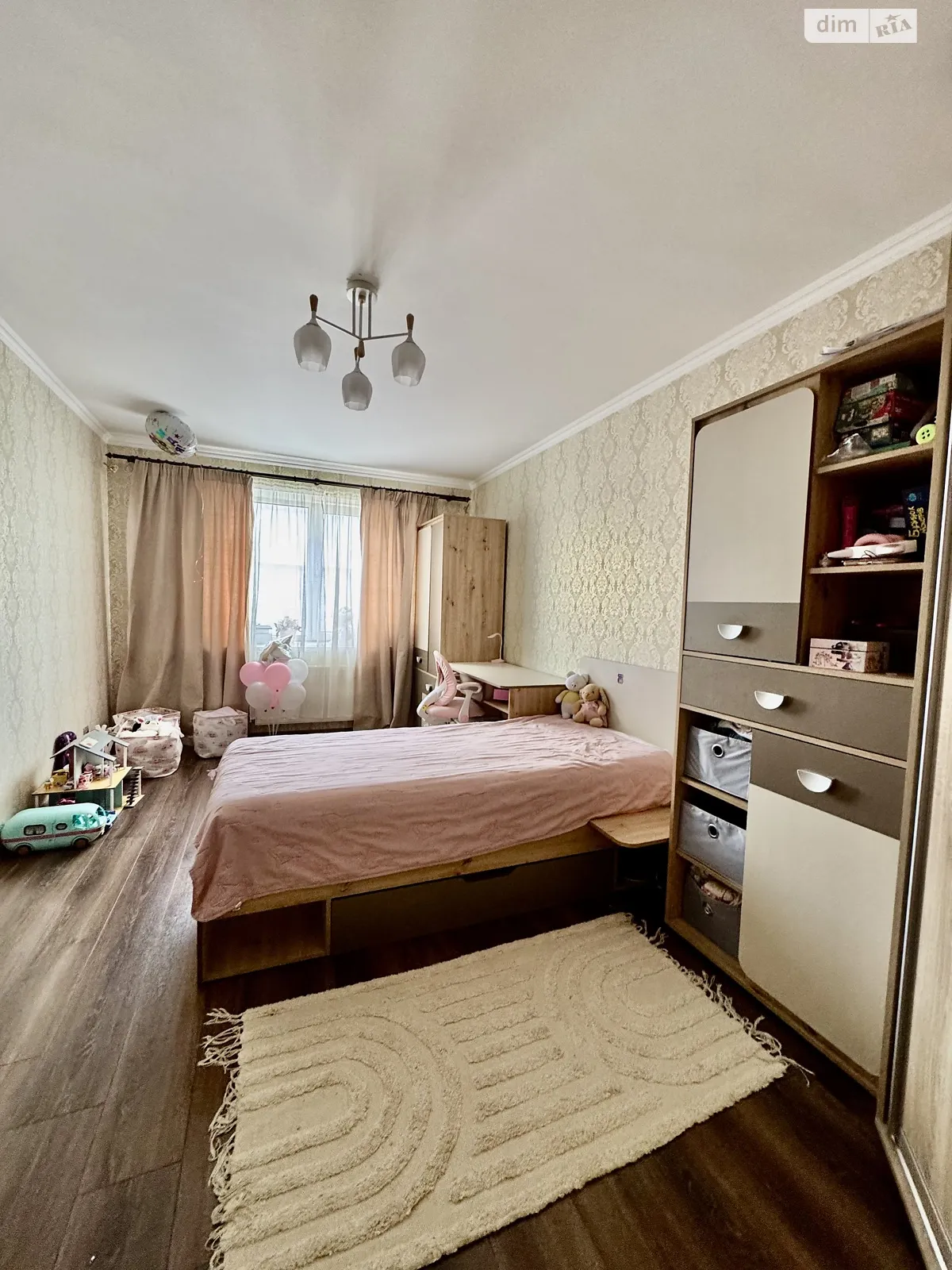 Продается 2-комнатная квартира 71.5 кв. м в Виннице, ул. Агатангела Крымского, 46 - фото 1