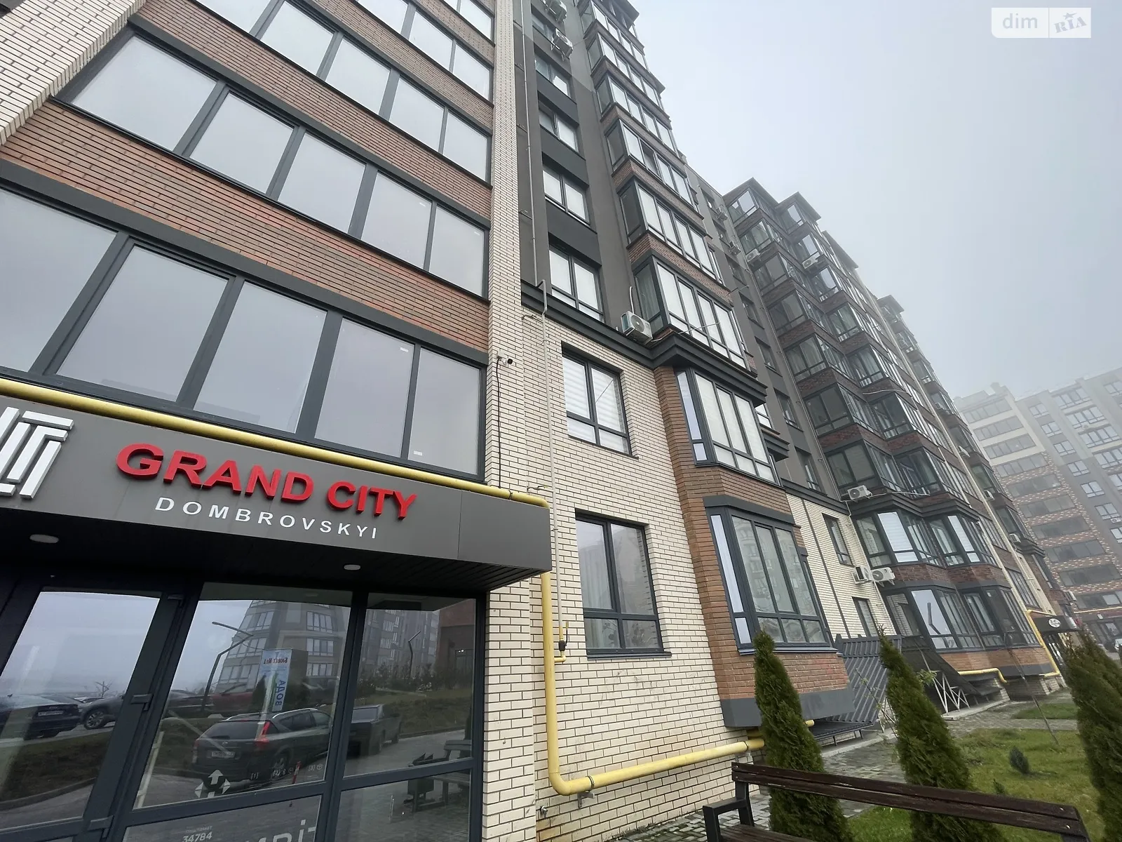 Продается 2-комнатная квартира 71 кв. м в Житомире, ул. Домбровского, 3Г - фото 1