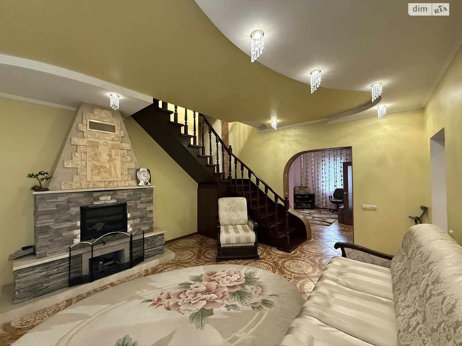 Продается дом на 2 этажа 197.3 кв. м с баней/сауной, вулиця Липова - фото 1