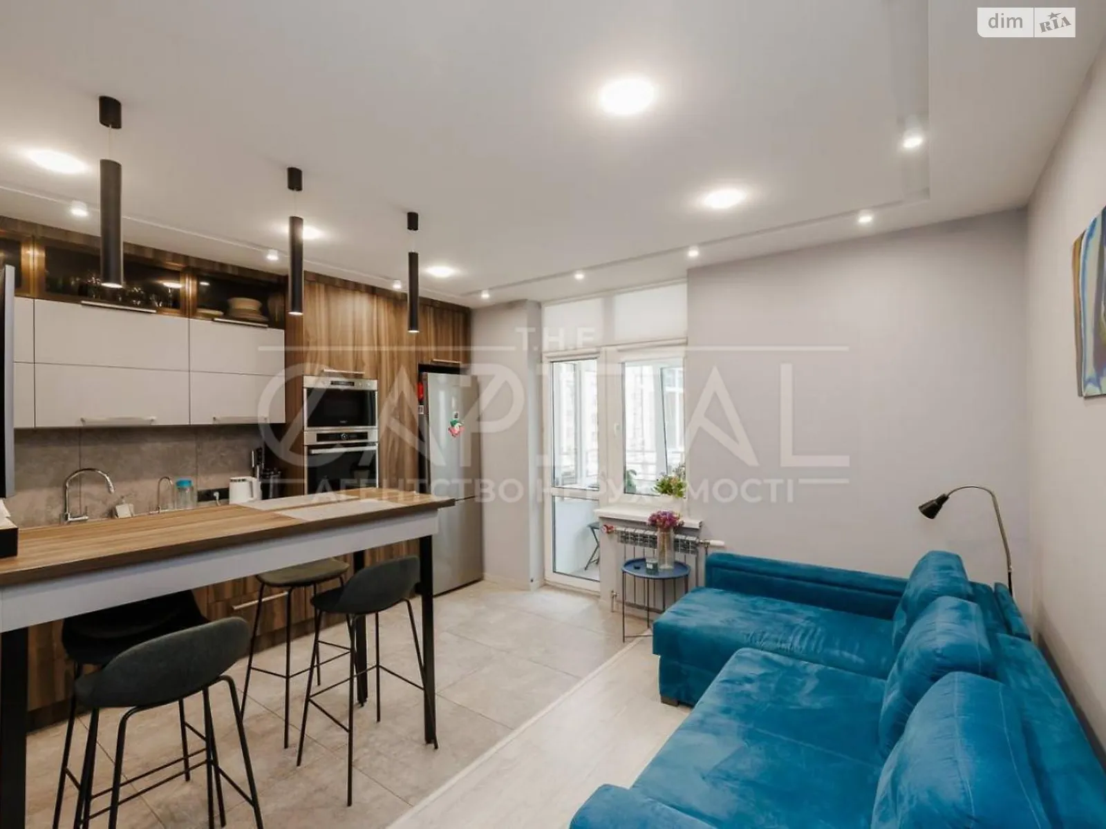 Продается 2-комнатная квартира 77 кв. м в Киеве, ул. Митрополита Василия Липковского(Урицкого), 37В - фото 1