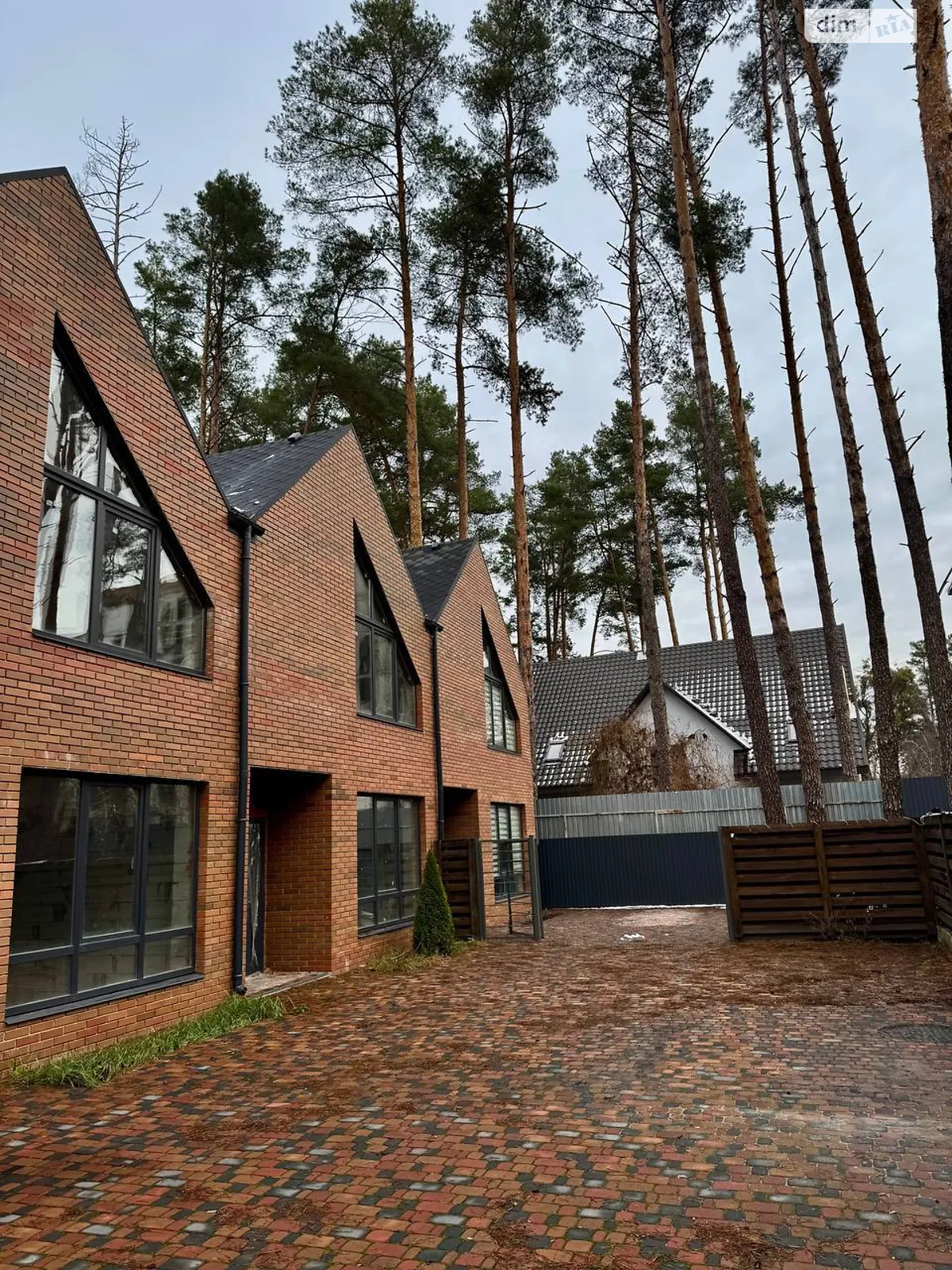 ул. Лесная Ирпень Таунхаус Positano Residence, цена: 94000 $ - фото 1