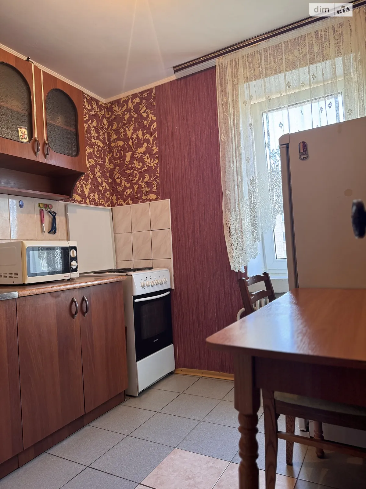 Сдается в аренду 1-комнатная квартира 35 кв. м в Виннице, ул. Сергея Зулинского - фото 1