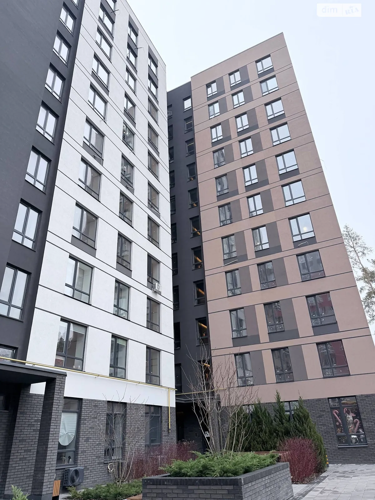 Продается 2-комнатная квартира 72.4 кв. м в Ирпене, ул. Василия Стуса(Пушкинская) - фото 1