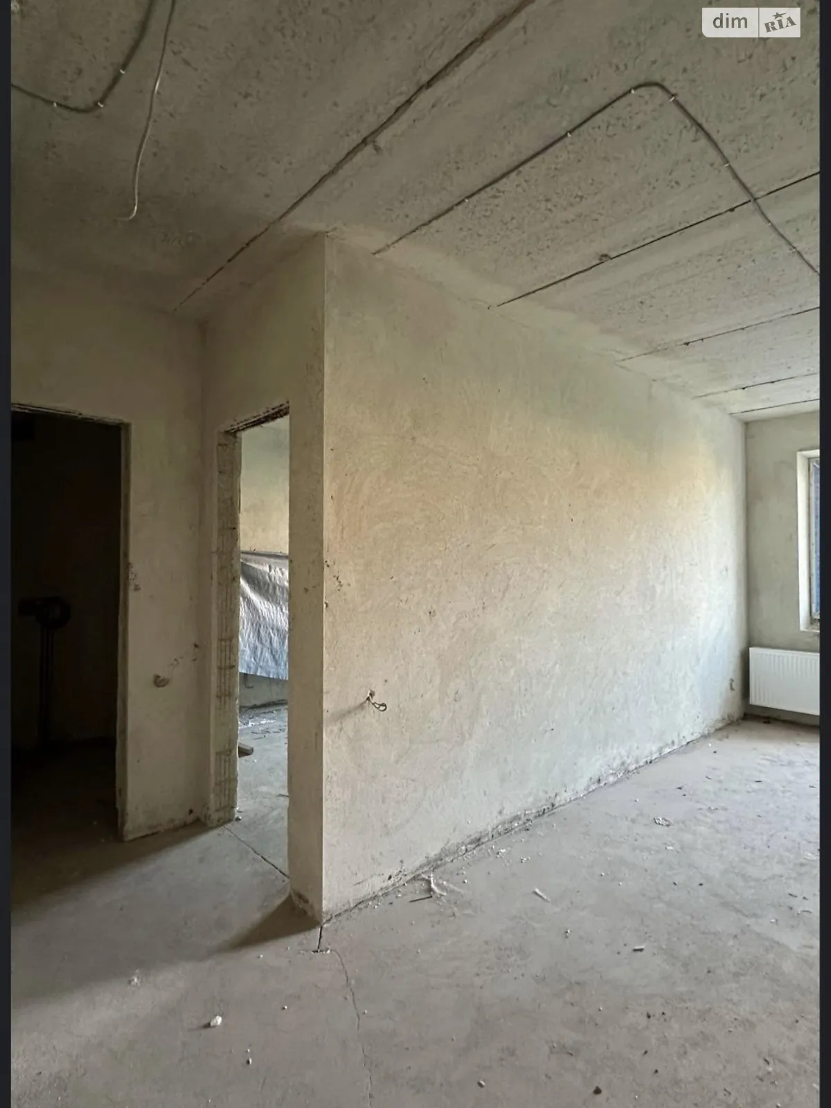 Продается 1-комнатная квартира 36.22 кв. м в Ужгороде, ул. Енковская - фото 1