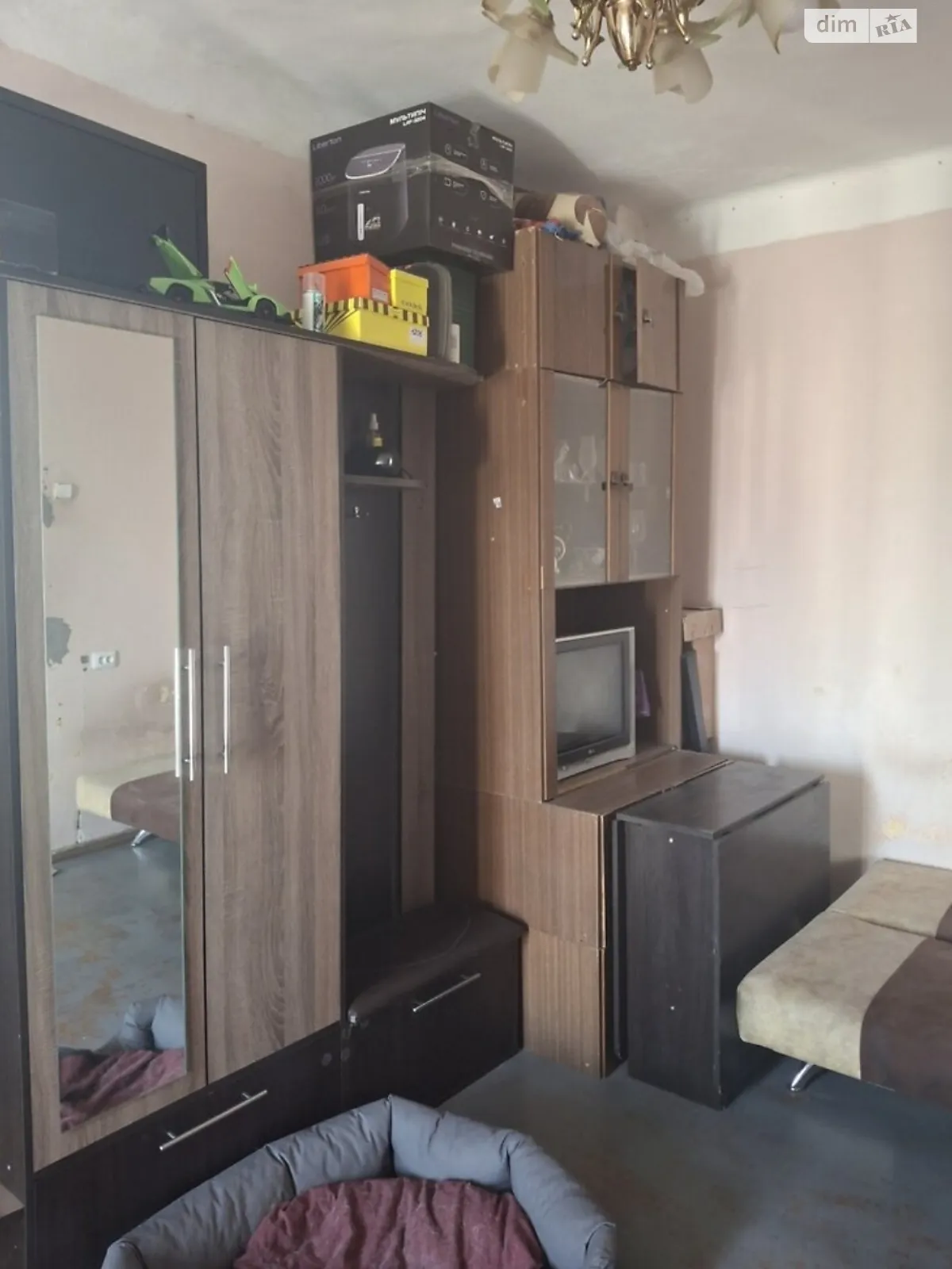 Продается 2-комнатная квартира 43.6 кв. м в Виннице, ул. Кропивницкого - фото 1