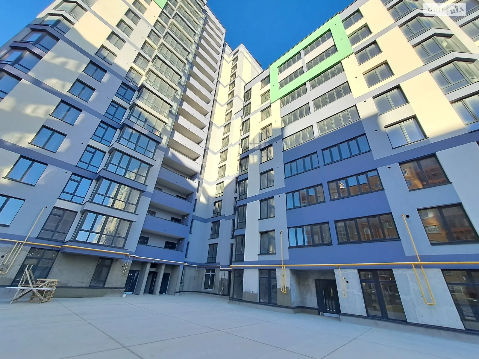 2-комнатная квартира 60 кв. м в Тернополе, бул. Кулиша Пантелеймона - фото 1