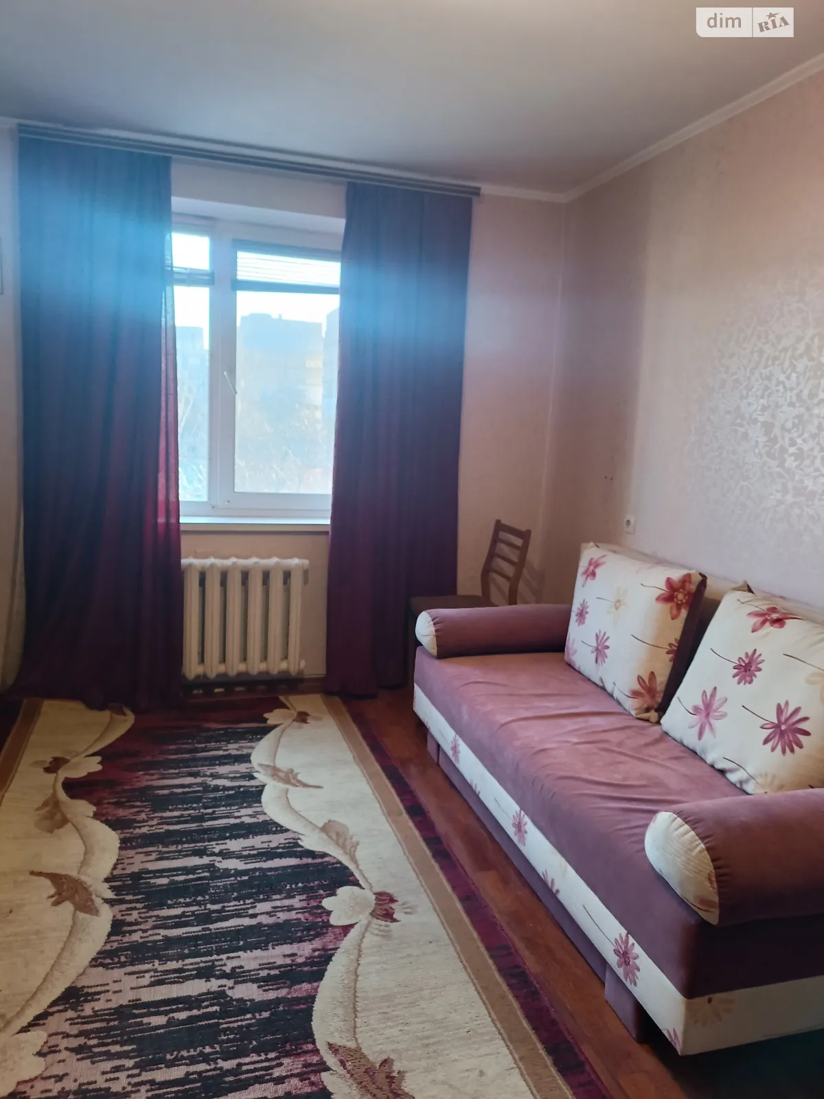 Сдается в аренду 2-комнатная квартира 52 кв. м в Виннице, ул. Киевская - фото 1