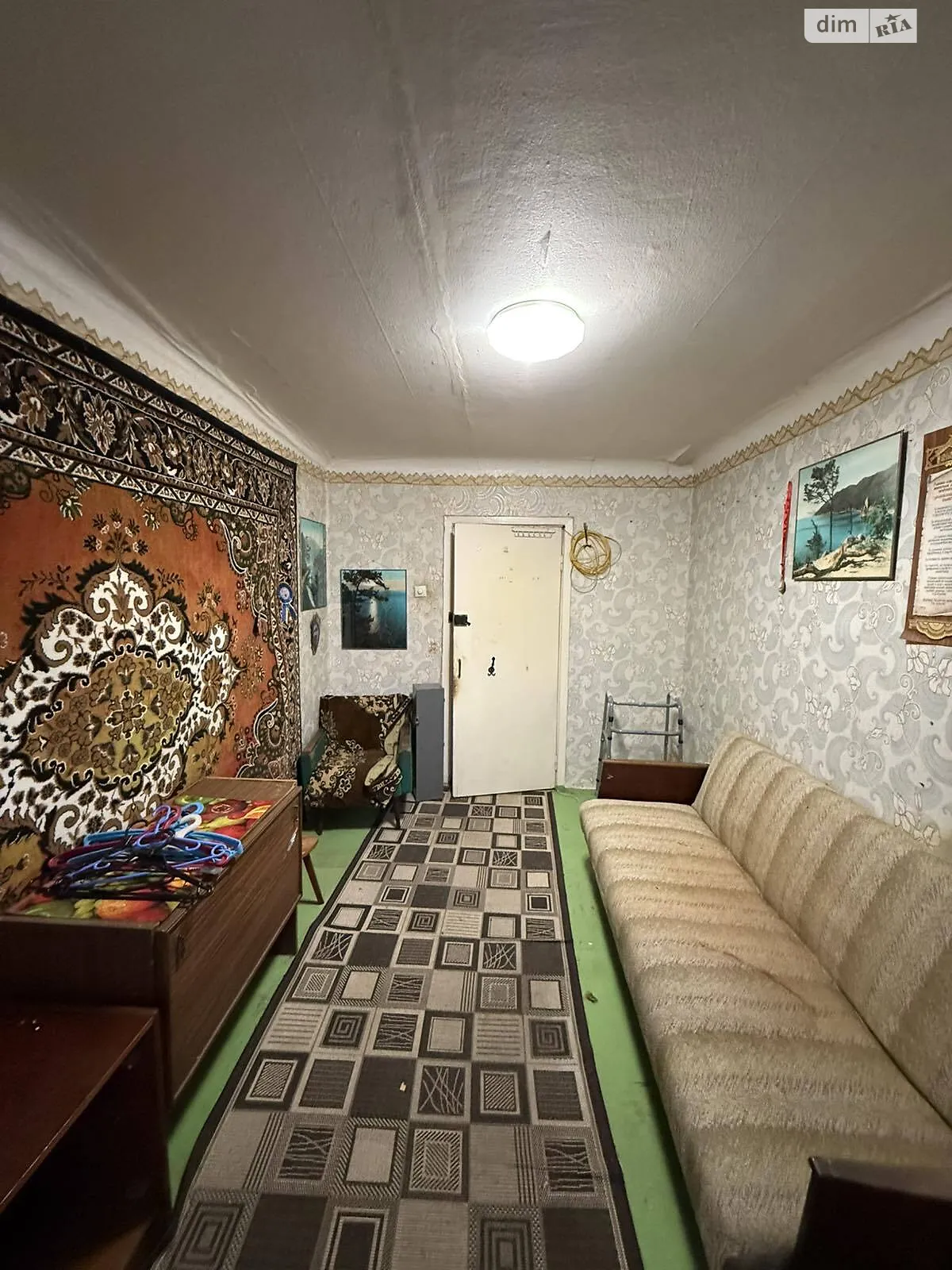 Продается 3-комнатная квартира 59.9 кв. м в Полтаве, ул. Петра Юрченко, 5 - фото 1