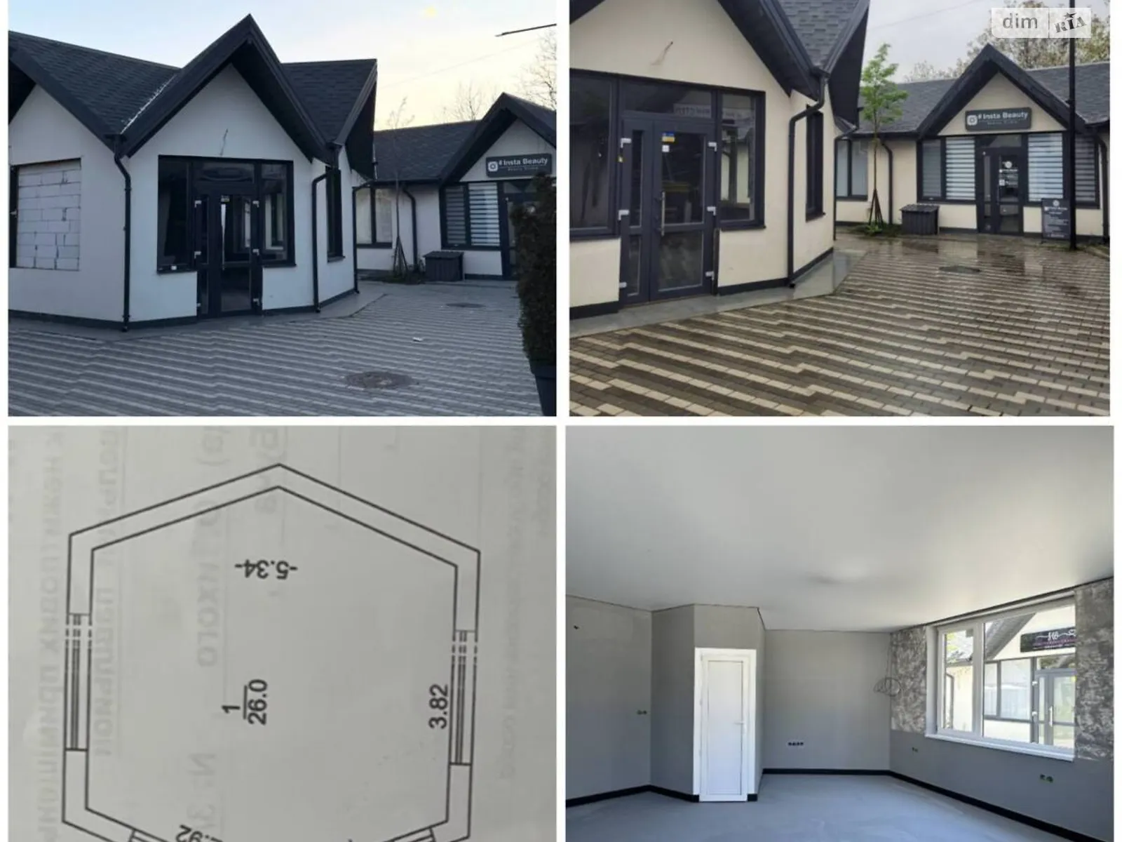 Продается помещения свободного назначения 26 кв. м в 1-этажном здании, цена: 40000 $ - фото 1