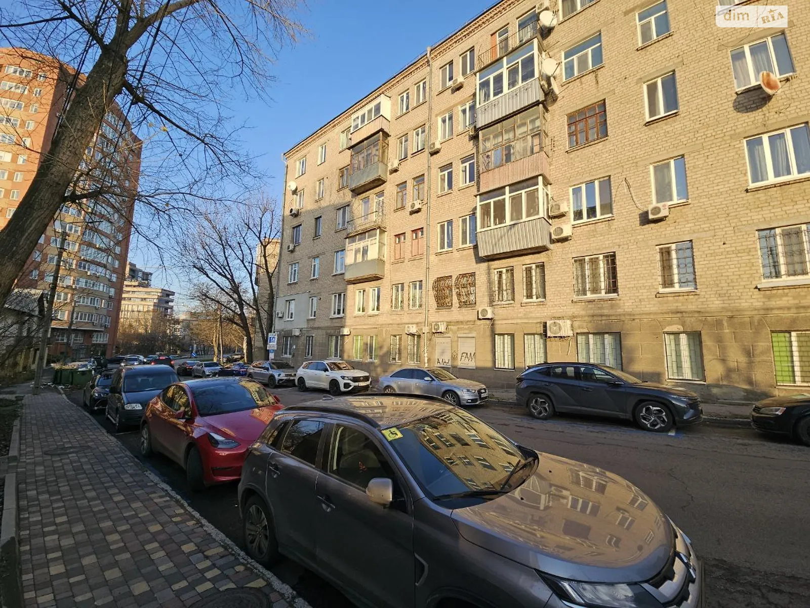 Продается 2-комнатная квартира 55.2 кв. м в Днепре, ул. Гоголя, 27А - фото 1