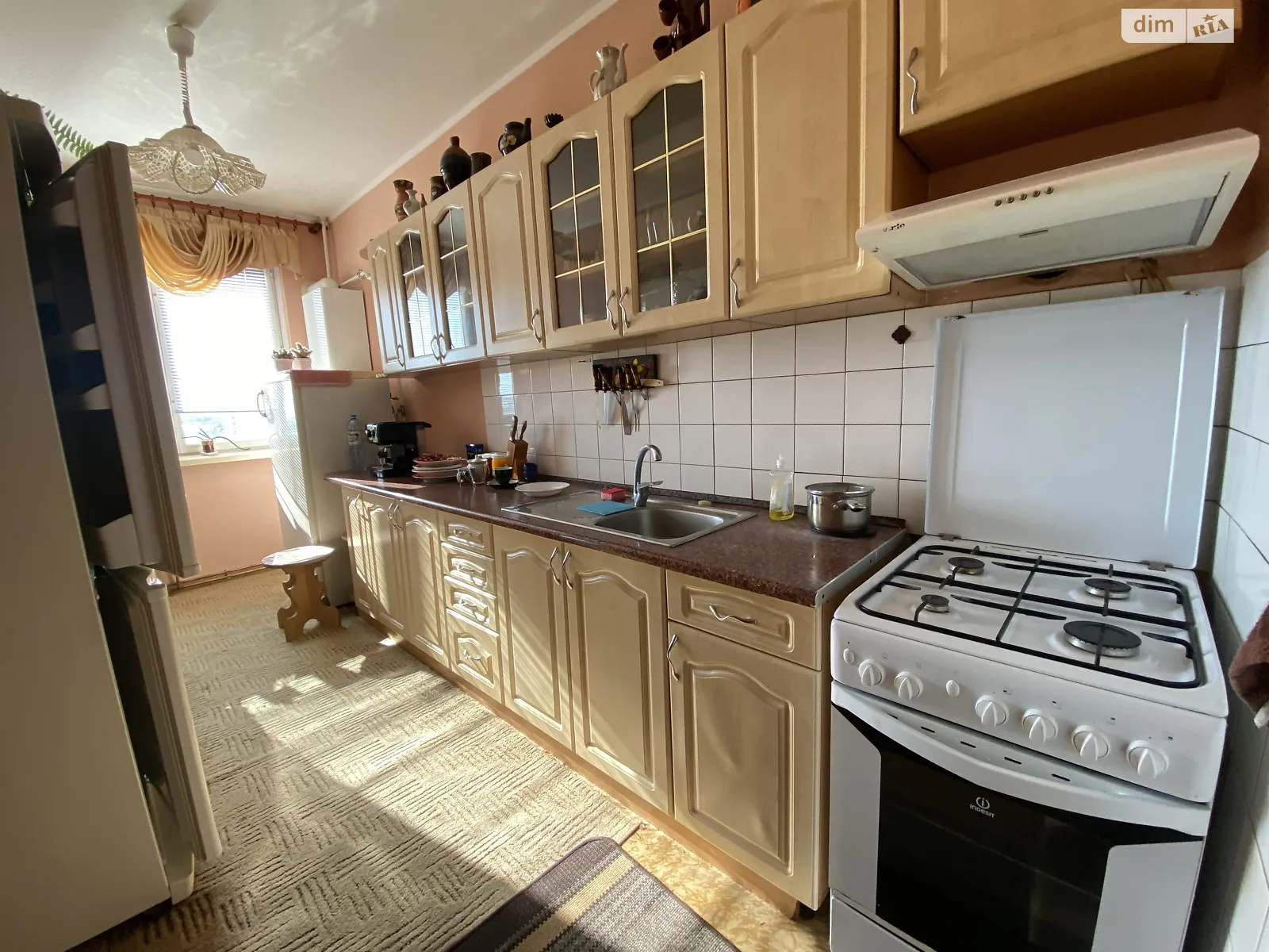 Здається в оренду 2-кімнатна квартира 60 кв. м у Ужгороді, вул. Тлехаса, 85 - фото 1