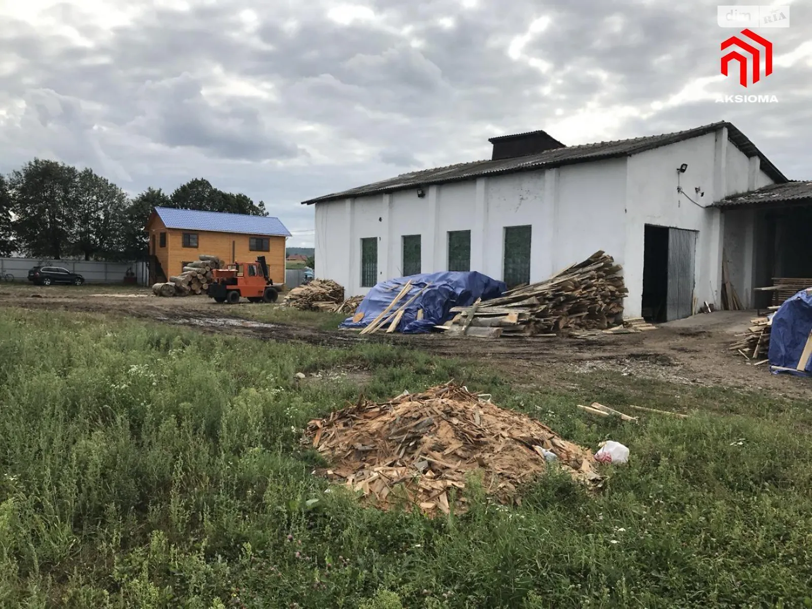 Продается земельный участок 174 соток в Черновицкой области, цена: 500000 $ - фото 1