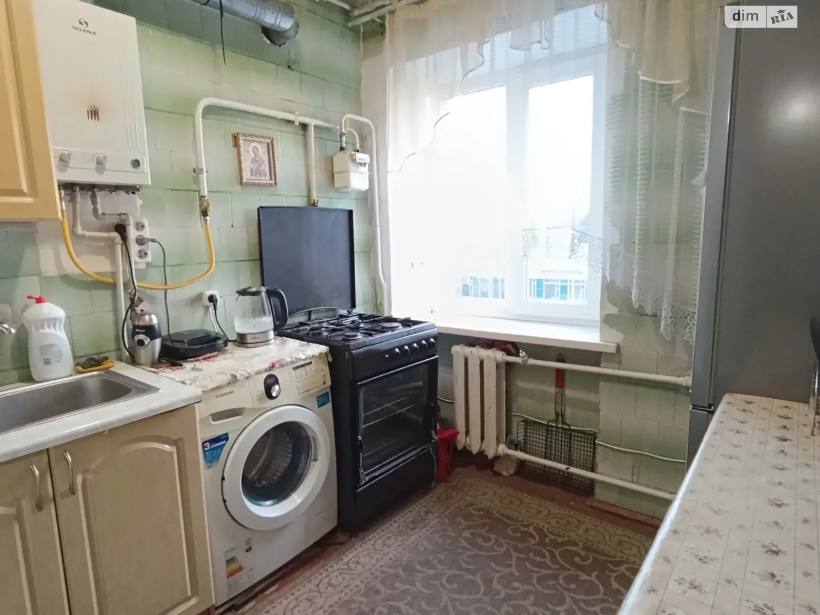 Продается 2-комнатная квартира 41 кв. м в Хмельницком, ул. Проскуровская - фото 1