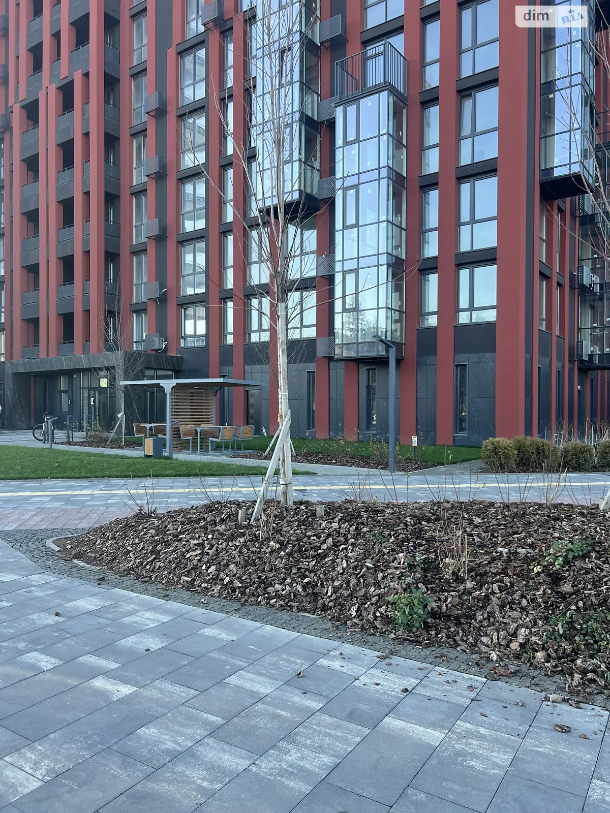 пер. Кирпичный, 12 корпус 5/2 Кумбары Винница ЖК Central Park Vinnytsia - фото 2