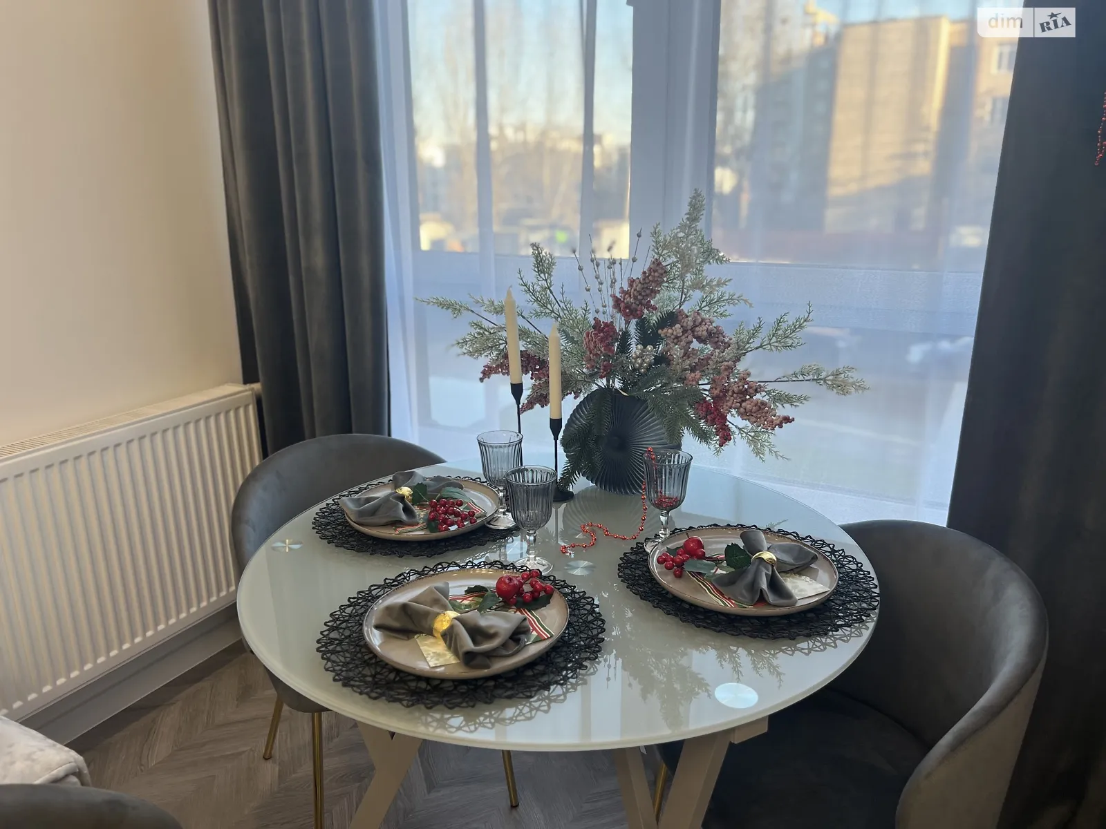 Продается 1-комнатная квартира 43 кв. м в Виннице, пер. Кирпичный, 12 корпус 5/2 - фото 1