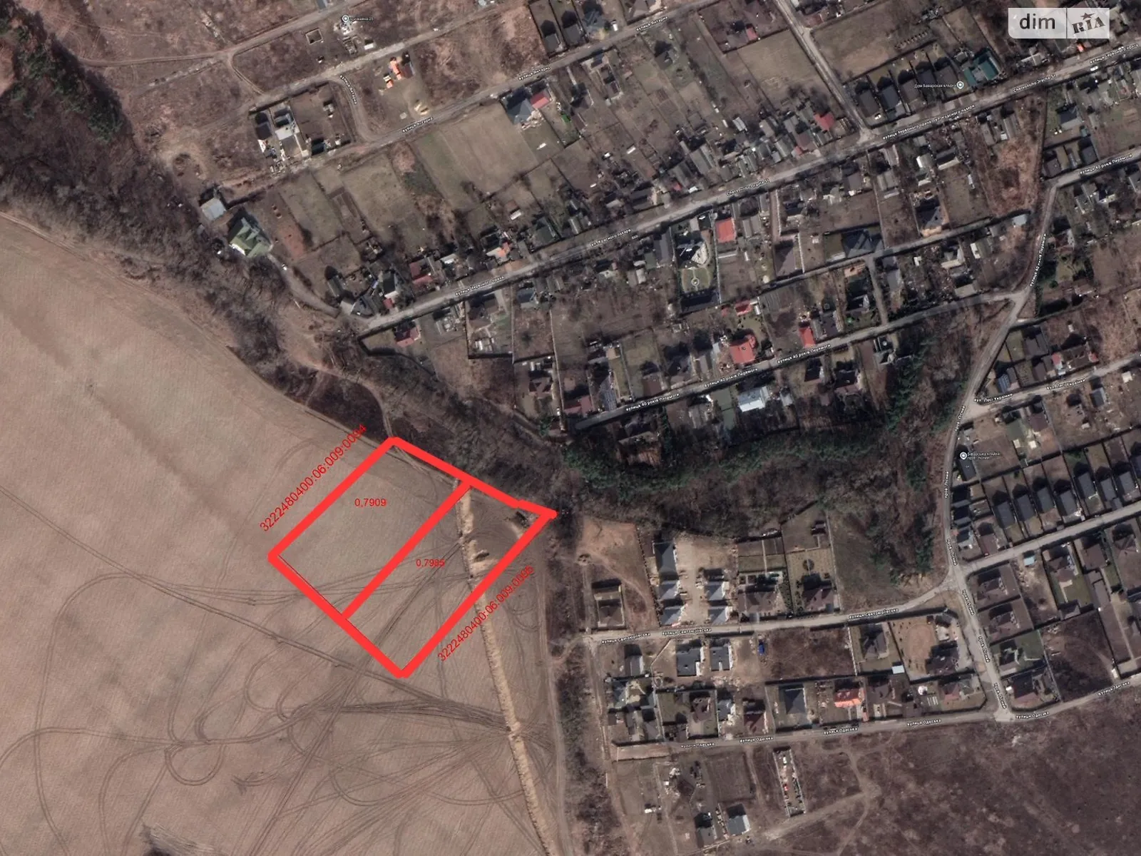 Святопетровское, цена: 319400 $ - фото 1