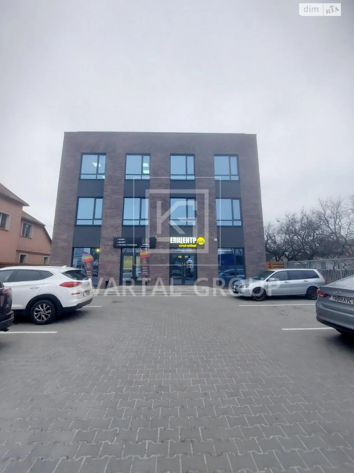 Продается помещения свободного назначения 119.4 кв. м в 4-этажном здании, цена: 119400 $ - фото 1