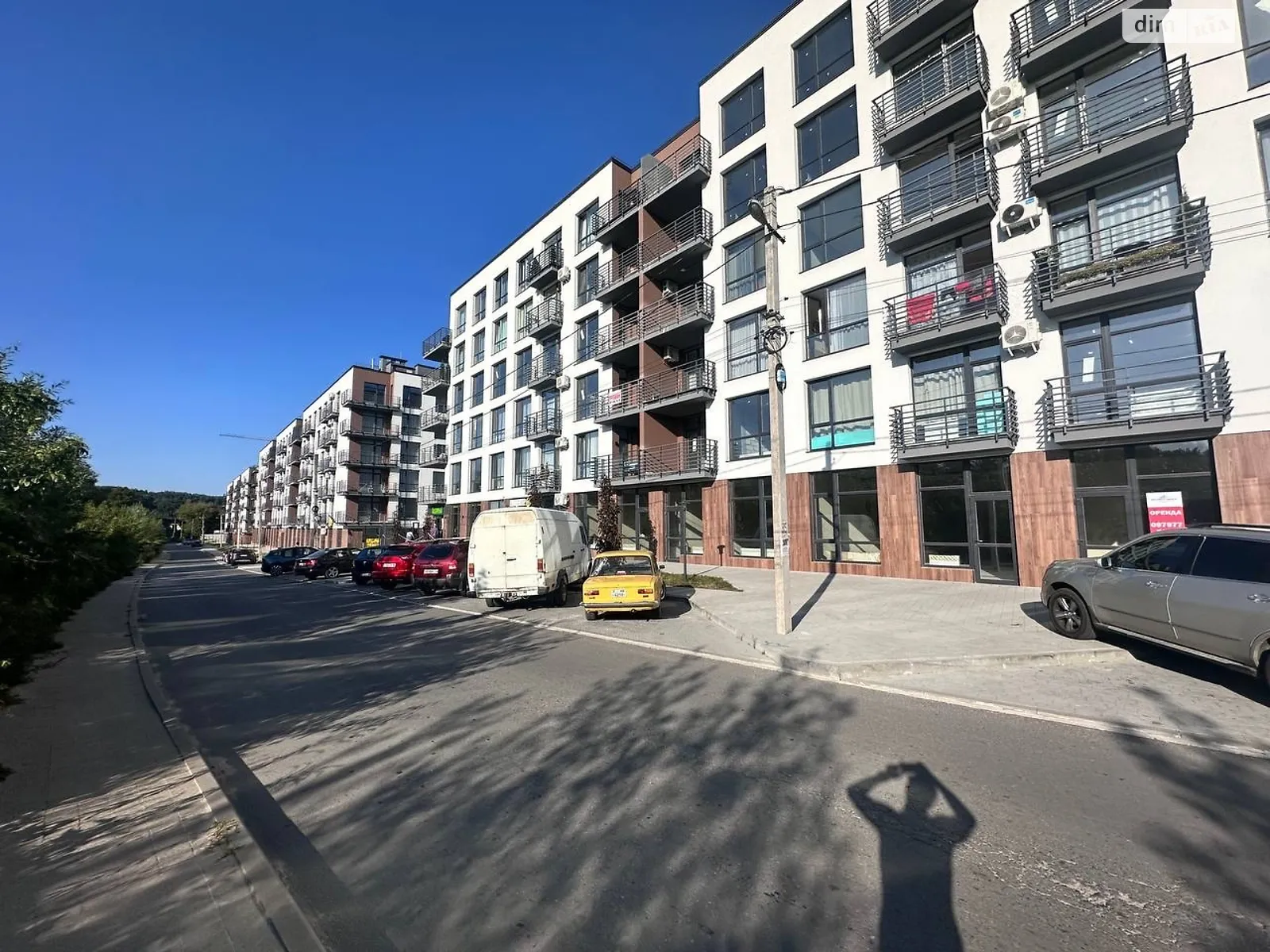 ул. Львовская, 92 Шевченковский Брюховичи (Львов) ЖК Гринвуд-2, цена: 700 $ - фото 1