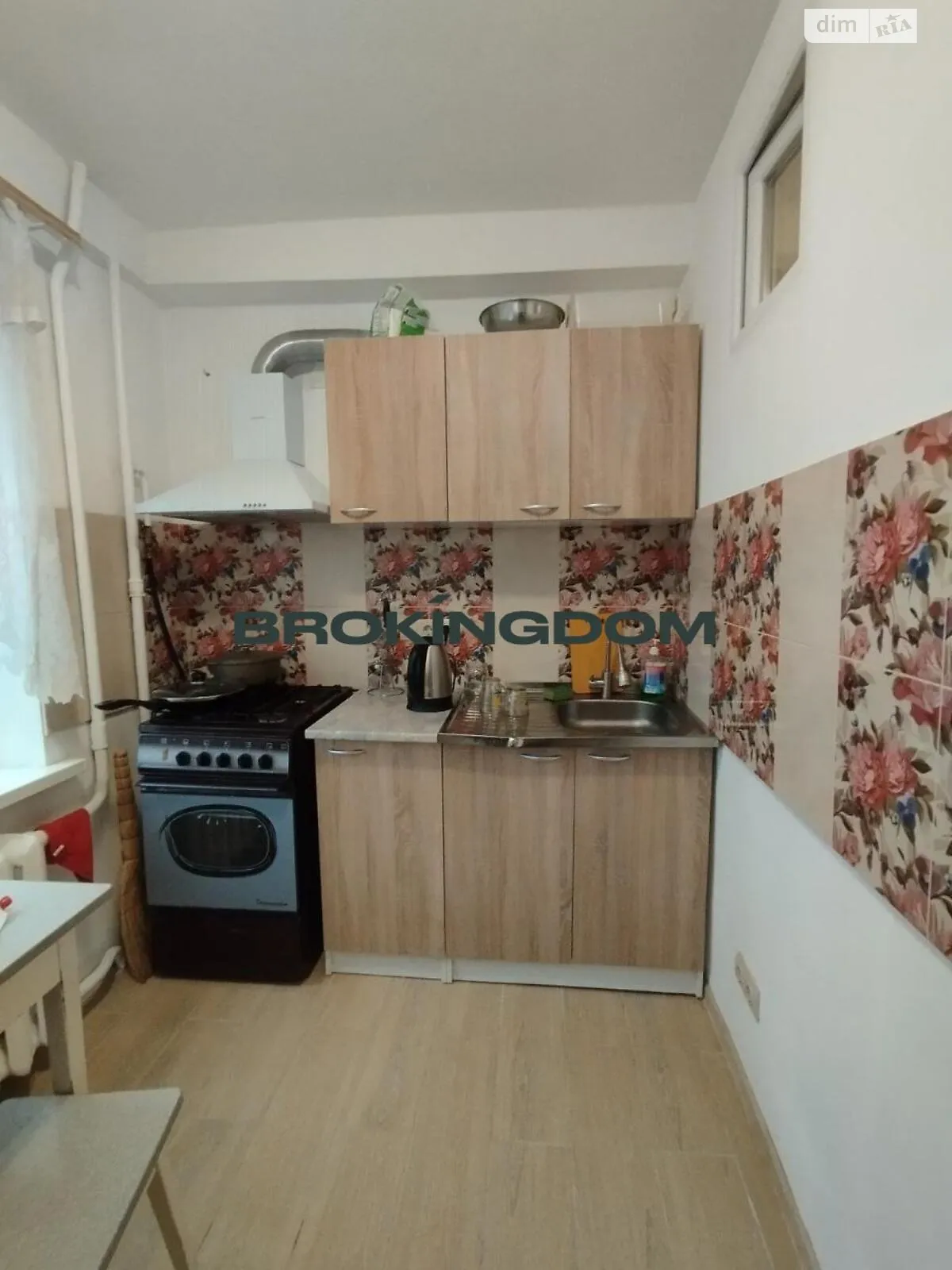 Продается 2-комнатная квартира 46.5 кв. м в Киеве, Харьковское шоссе, 21/1 - фото 1