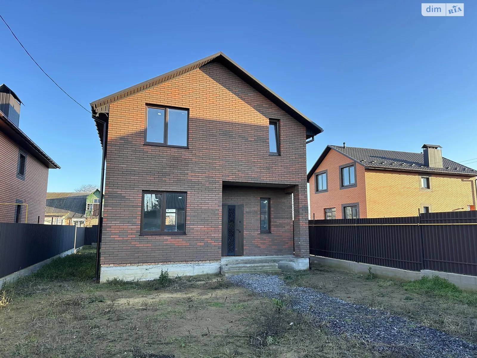 Продається будинок 2 поверховий 125 кв. м з балконом, цена: 92000 $ - фото 1