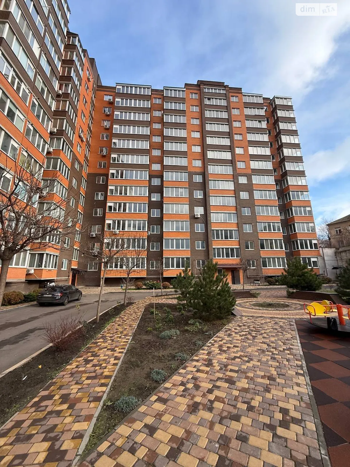 Продается 1-комнатная квартира 47.8 кв. м в Николаеве, ул. Мостостроителей, 18 корпус 3 - фото 1