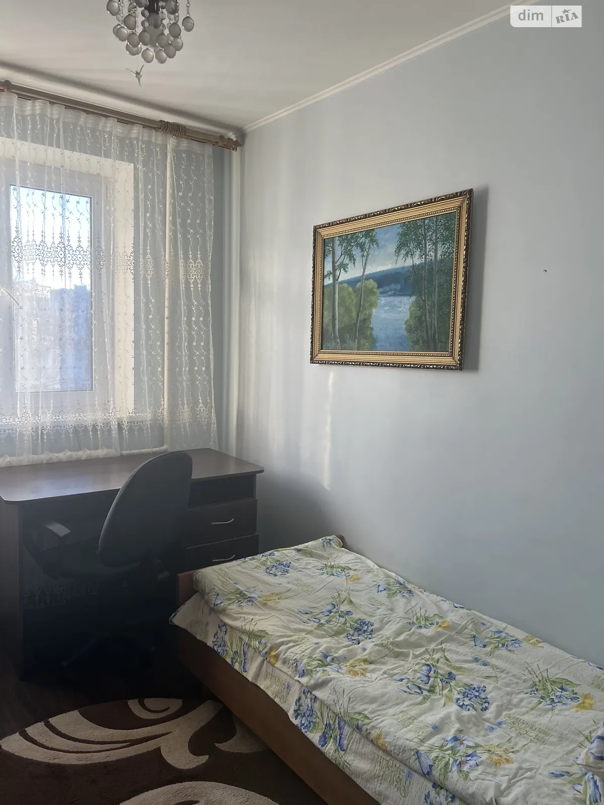 Сдается в аренду 4-комнатная квартира 62 кв. м в Виннице, ул. Киевская, 47 - фото 1