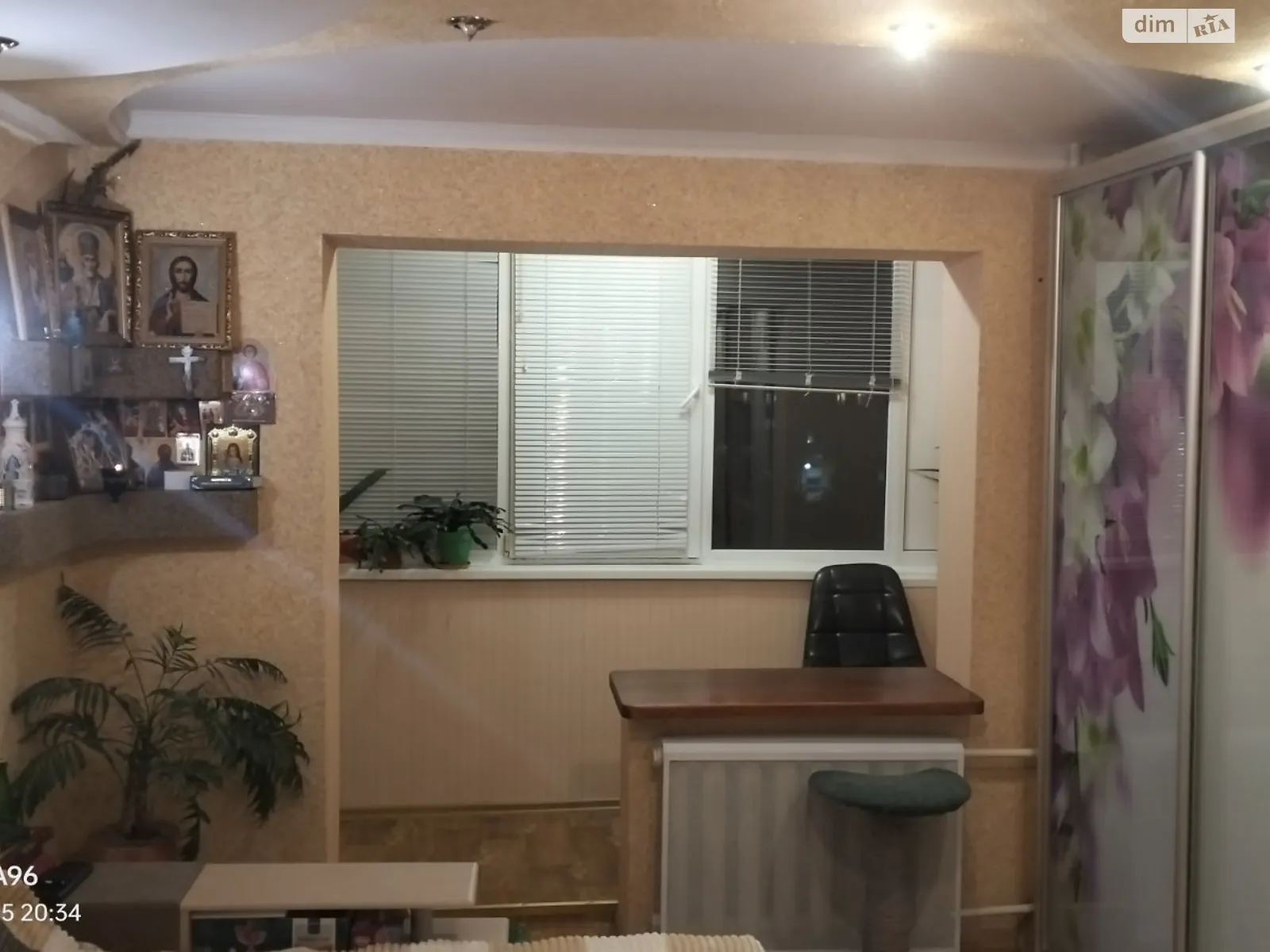 Продается 2-комнатная квартира 50.3 кв. м в Виннице, ул. Антонова Олега - фото 1