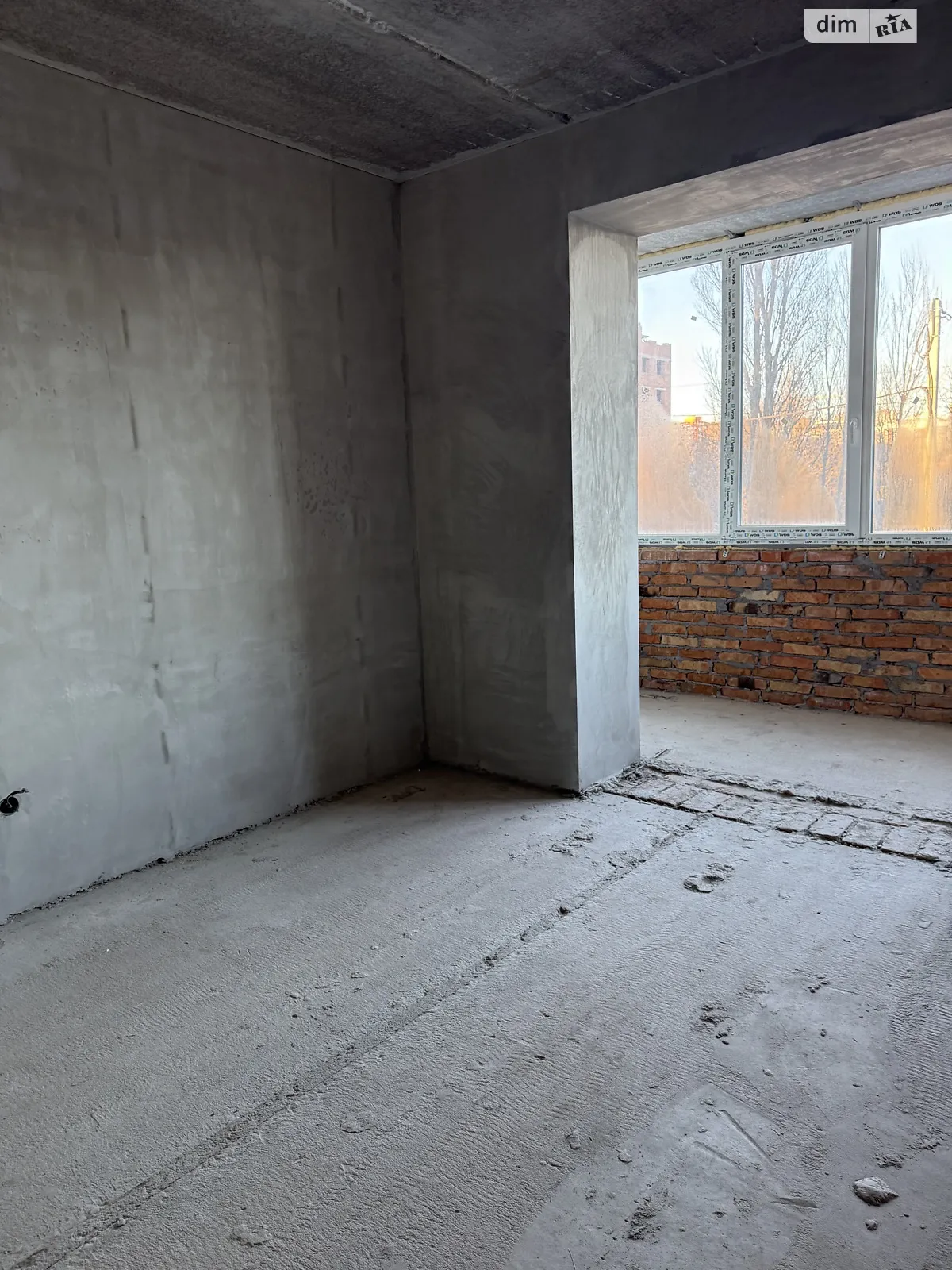 Продается 1-комнатная квартира 64.26 кв. м в Хмельницком, ул. Озерная, 16Б корпус 3 - фото 1