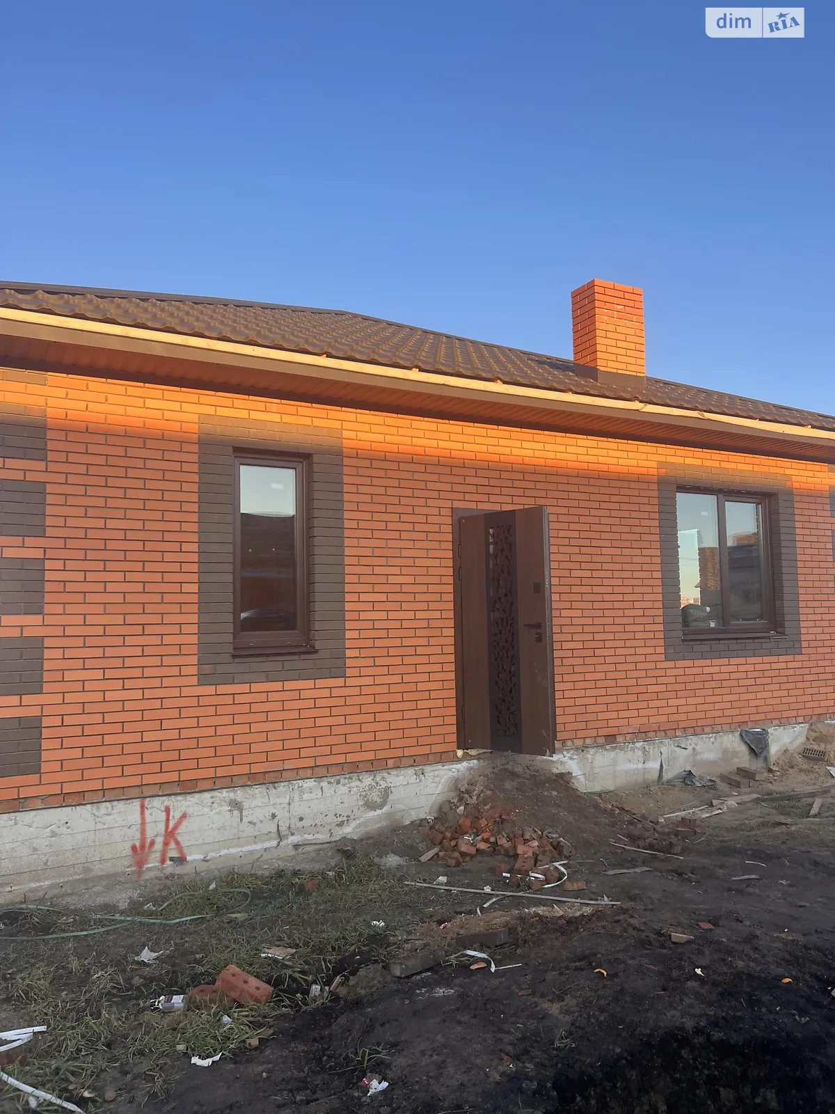 Продается одноэтажный дом 80 кв. м с подвалом, цена: 60000 $ - фото 1