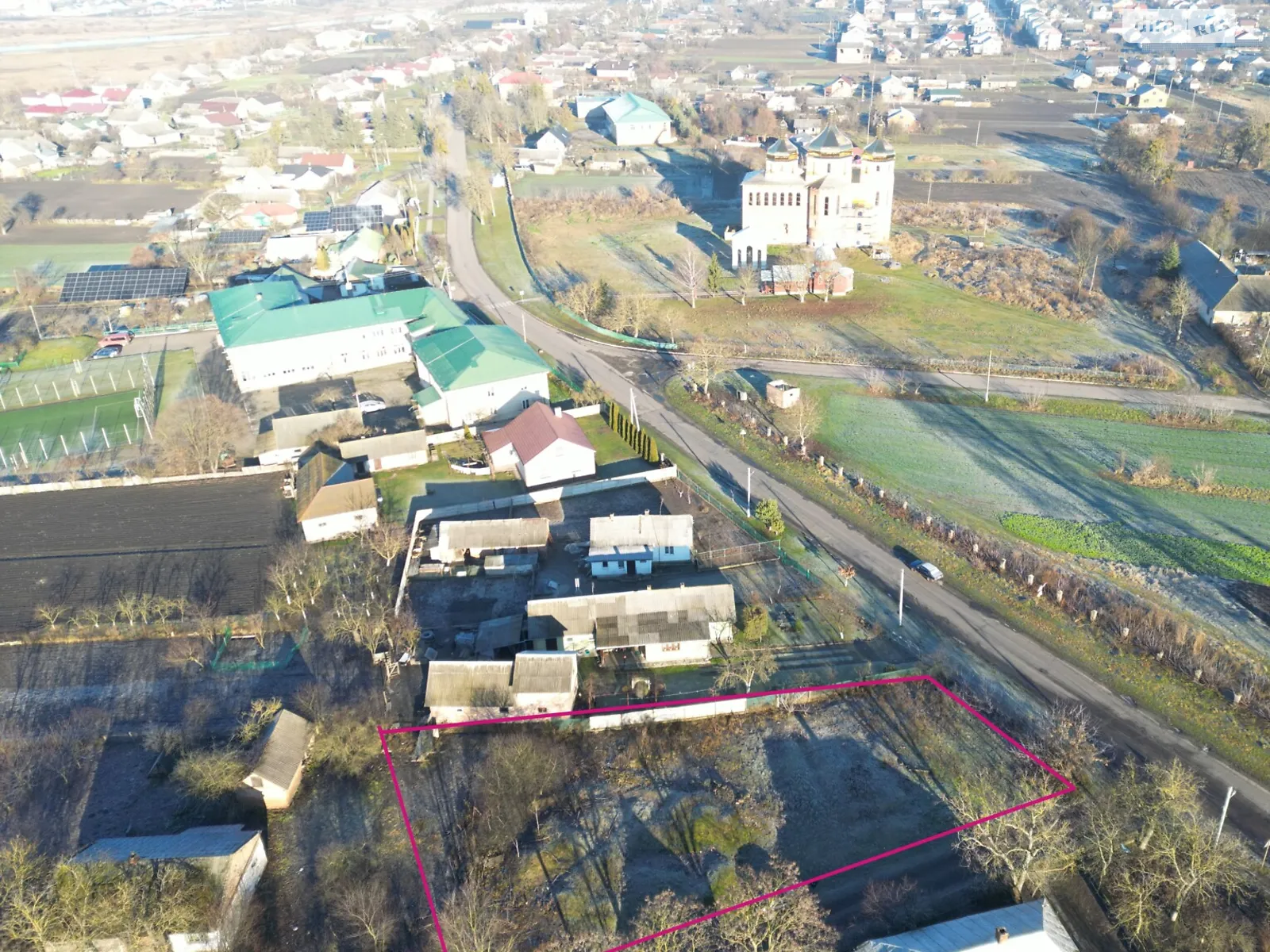 Продается земельный участок 10.24 соток в Львовской области, цена: 9000 $ - фото 1