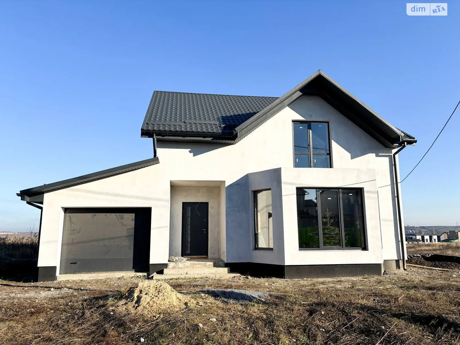 Продается дом на 2 этажа 187 кв. м с террасой, цена: 130000 $ - фото 1