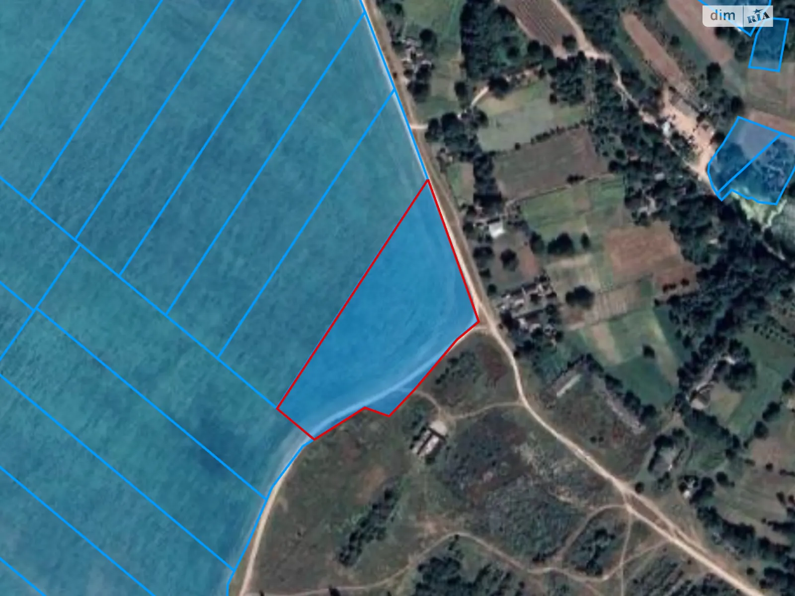 Продается земельный участок 1.8924 соток в Винницкой области, цена: 4500 $ - фото 1