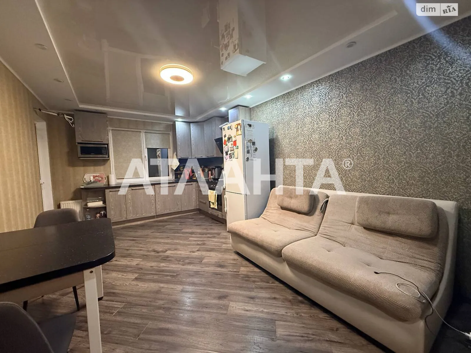 Сдается в аренду 2-комнатная квартира 73 кв. м в, цена: 16000 грн - фото 1