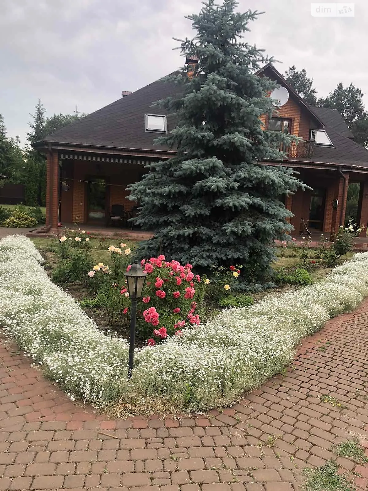 Продається будинок 2 поверховий 308.5 кв. м з подвалом, цена: 450000 $ - фото 1