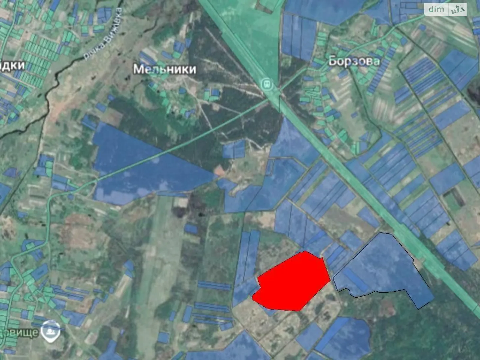 Борзовая, цена: 42627 грн - фото 1