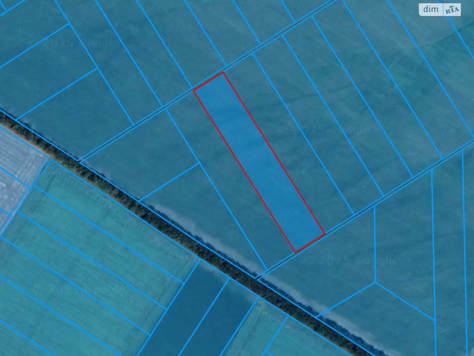 Продается земельный участок 2.0324 соток в Винницкой области, цена: 9146 $ - фото 1