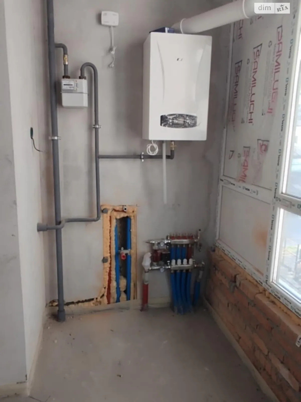 Продається 2-кімнатна квартира 59.6 кв. м у Хмельницькому, цена: 62000 $ - фото 1