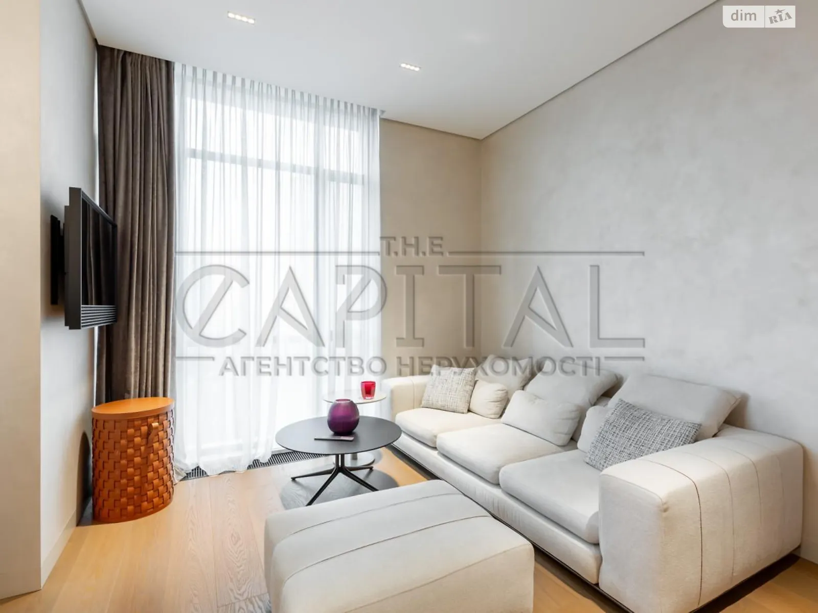 Продается 2-комнатная квартира 110 кв. м в Киеве, ул. Демеевская, 33 - фото 1