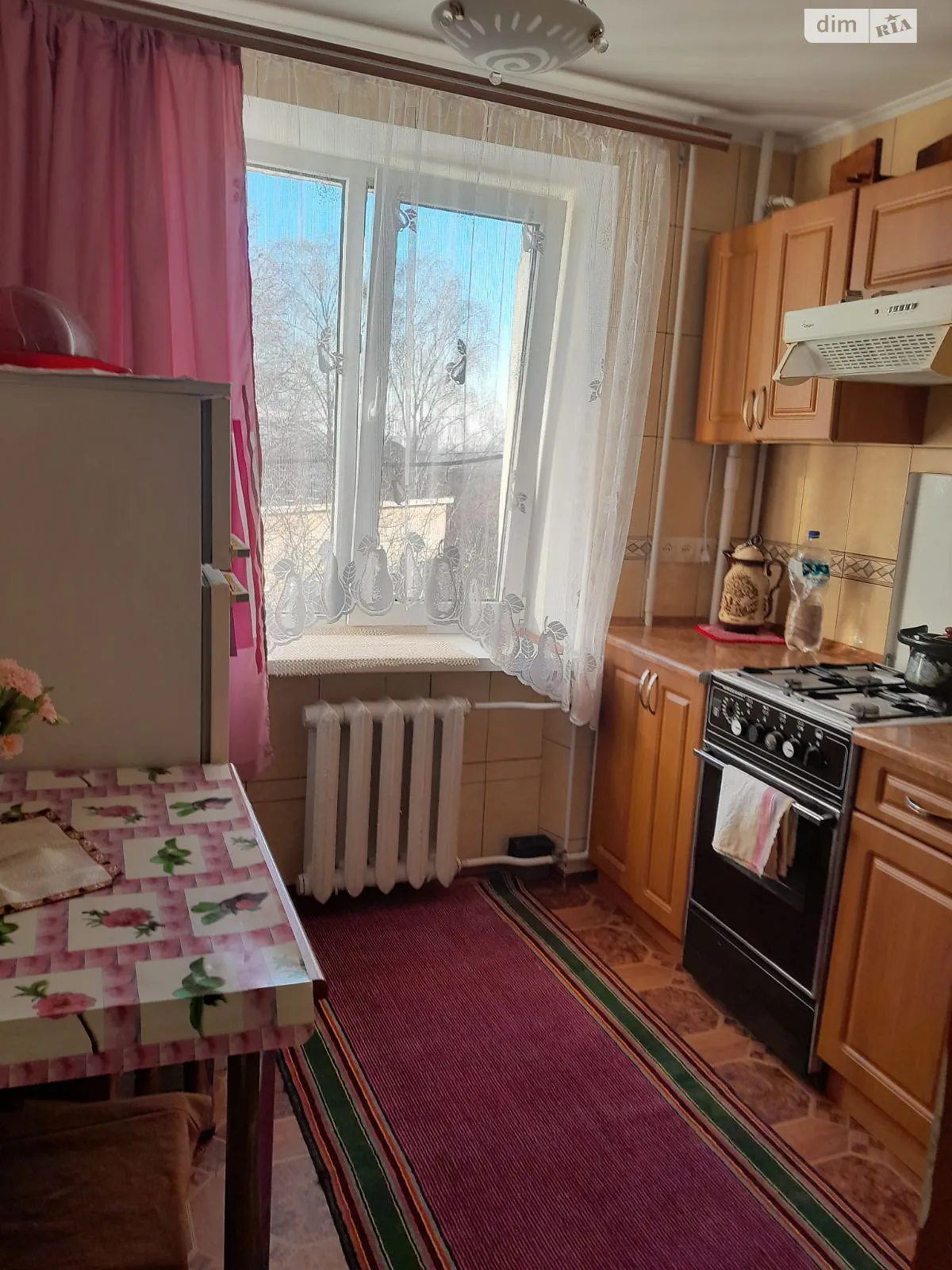 Здається в оренду 1-кімнатна квартира 30 кв. м у Рівному, вул. Соборна, 440А - фото 1