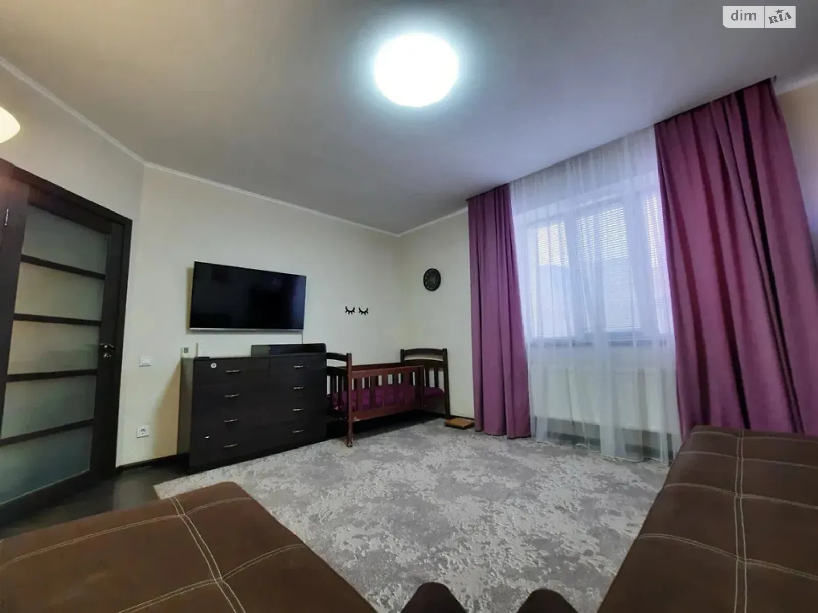 Продается 1-комнатная квартира 47.5 кв. м в Харькове, ул. Дача 55, 11 - фото 1