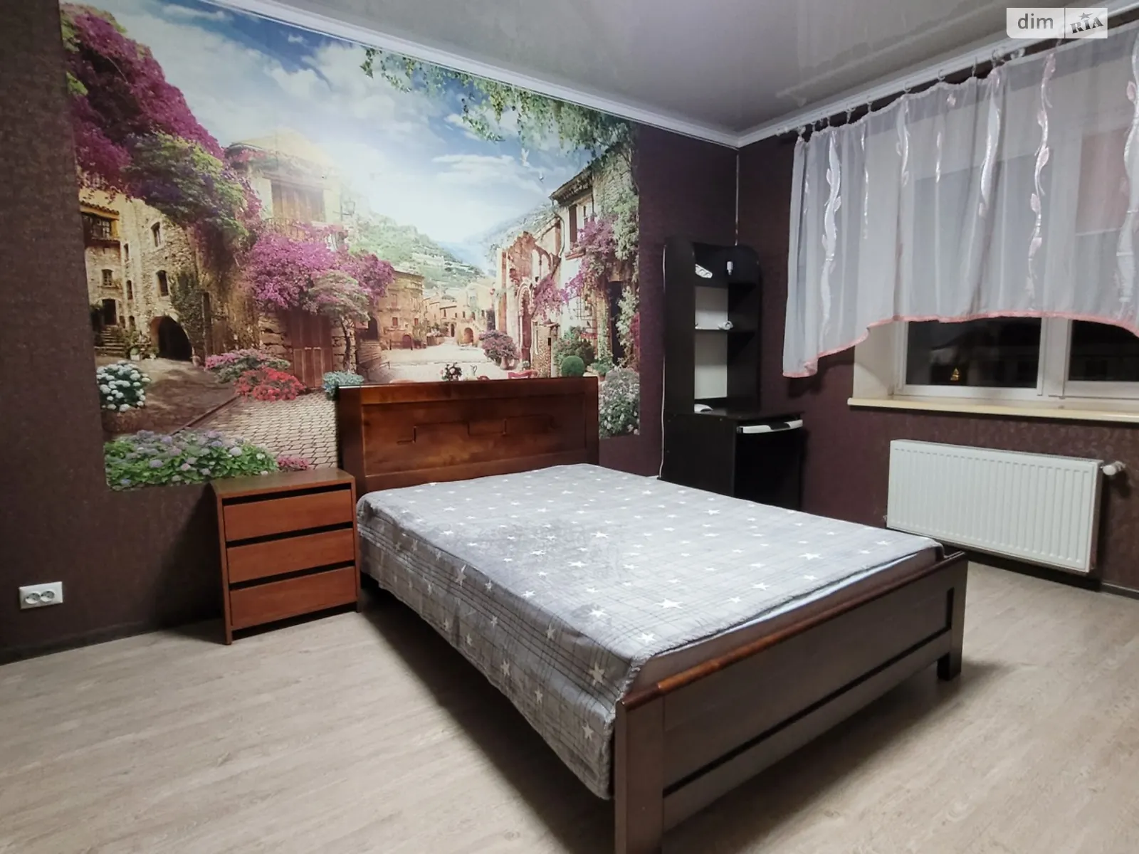 Сдается в аренду 1-комнатная квартира 45 кв. м в Виннице, ул. Вячеслава Черновола, 29 корпус 1 - фото 1