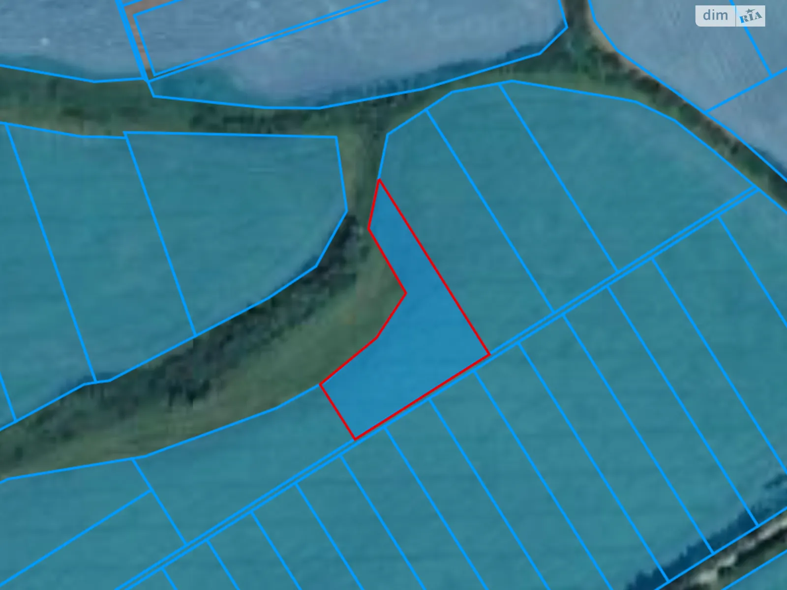 Продается земельный участок 1.3912 соток в Винницкой области, цена: 6260 $ - фото 1