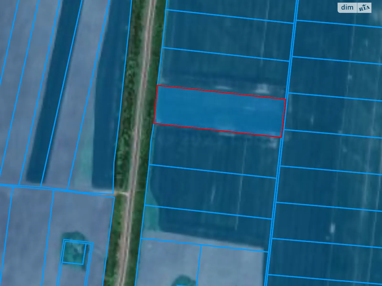 Продается земельный участок 2.8017 соток в Тернопольской области, цена: 12608 $ - фото 1