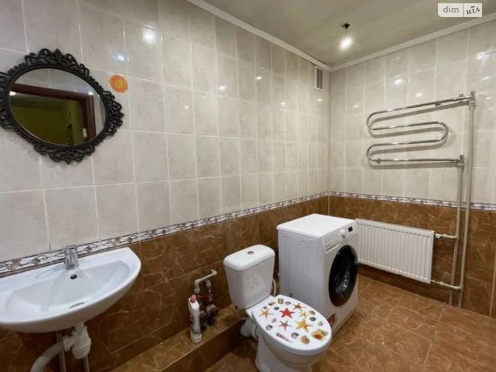 Сдается в аренду 1-комнатная квартира 45 кв. м в Виннице, ул. Дмитрия Майбороды, 42А - фото 1