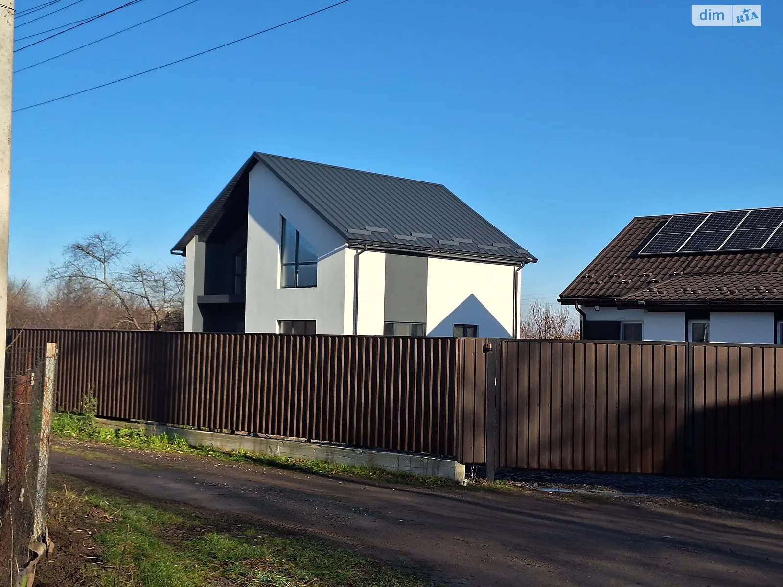 Продається будинок 2 поверховий 118 кв. м з меблями, цена: 78000 $ - фото 1